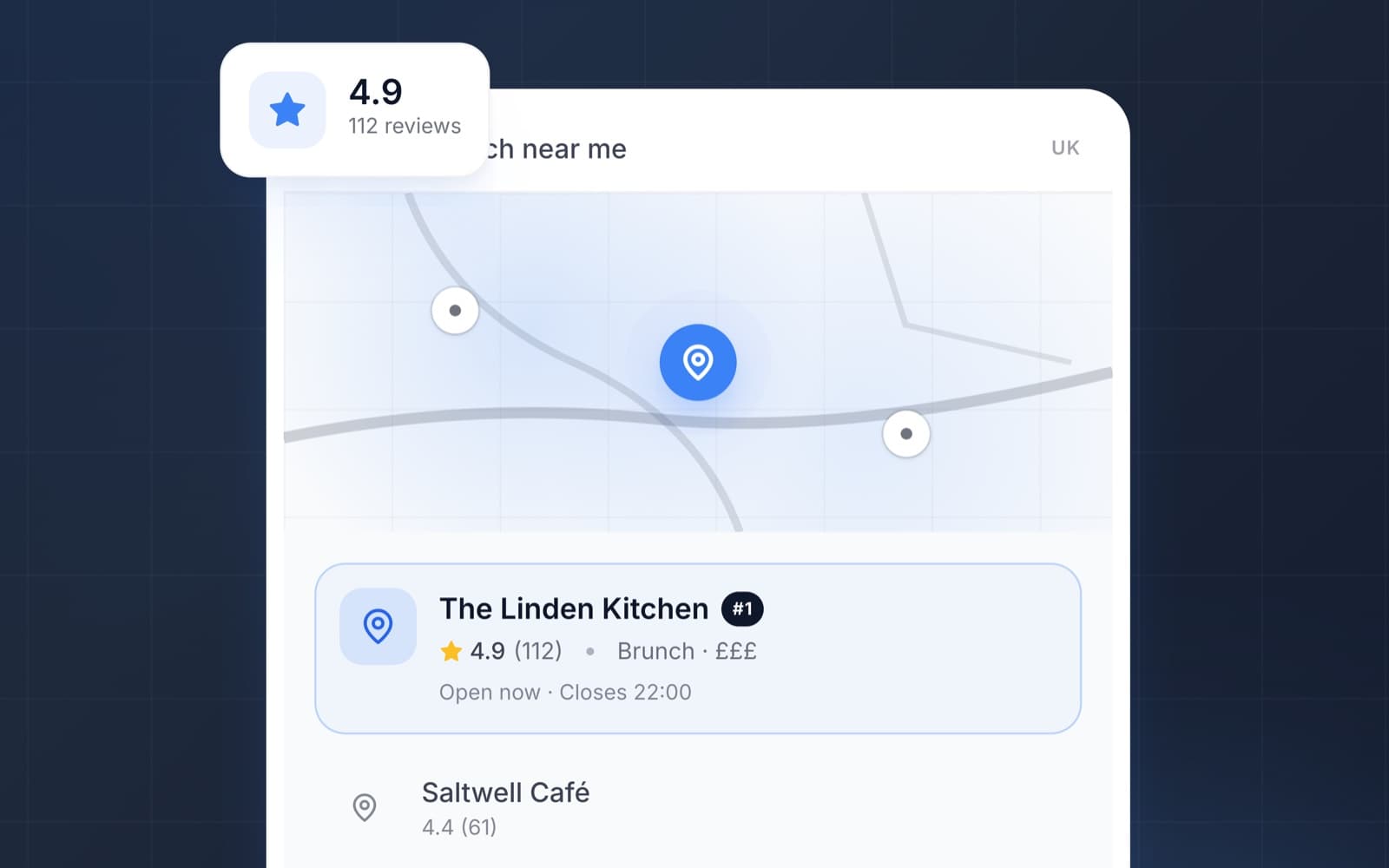 MapListed — maplisted.co.uk
