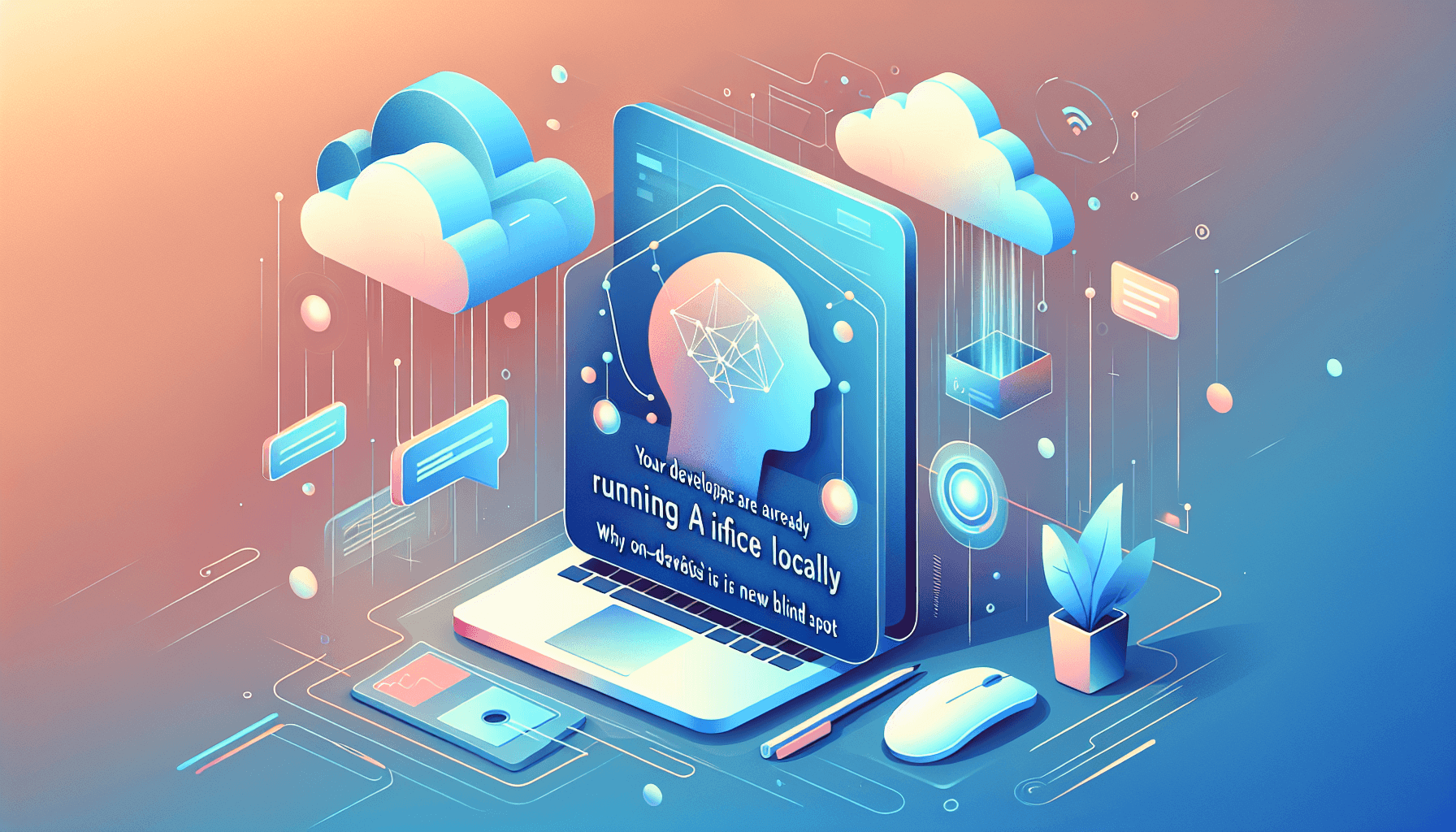 Your developers are already running AI locally: Why on-device inference is the CISO’s new blind spot