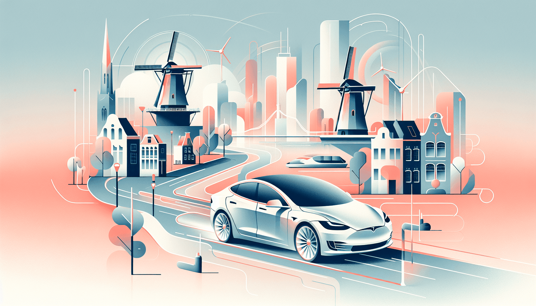 The first European country to get Tesla’s Full Self-Driving Supervised will be the Netherlands
