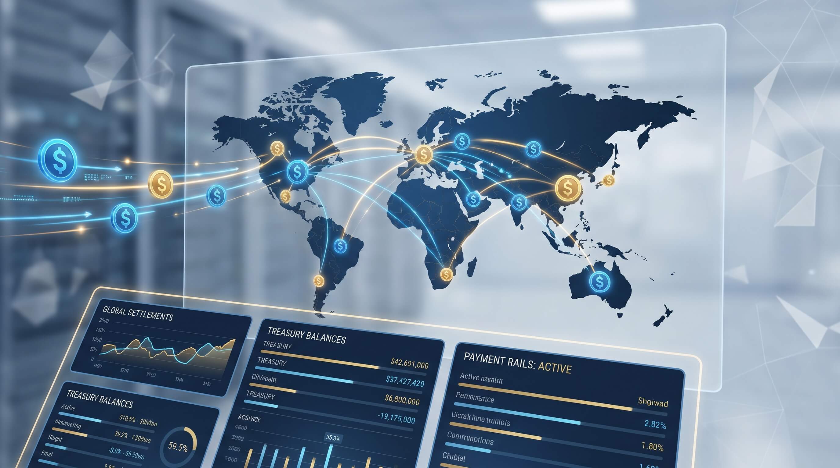 Stablecoins: The Future of Global Payments and Treasury Management