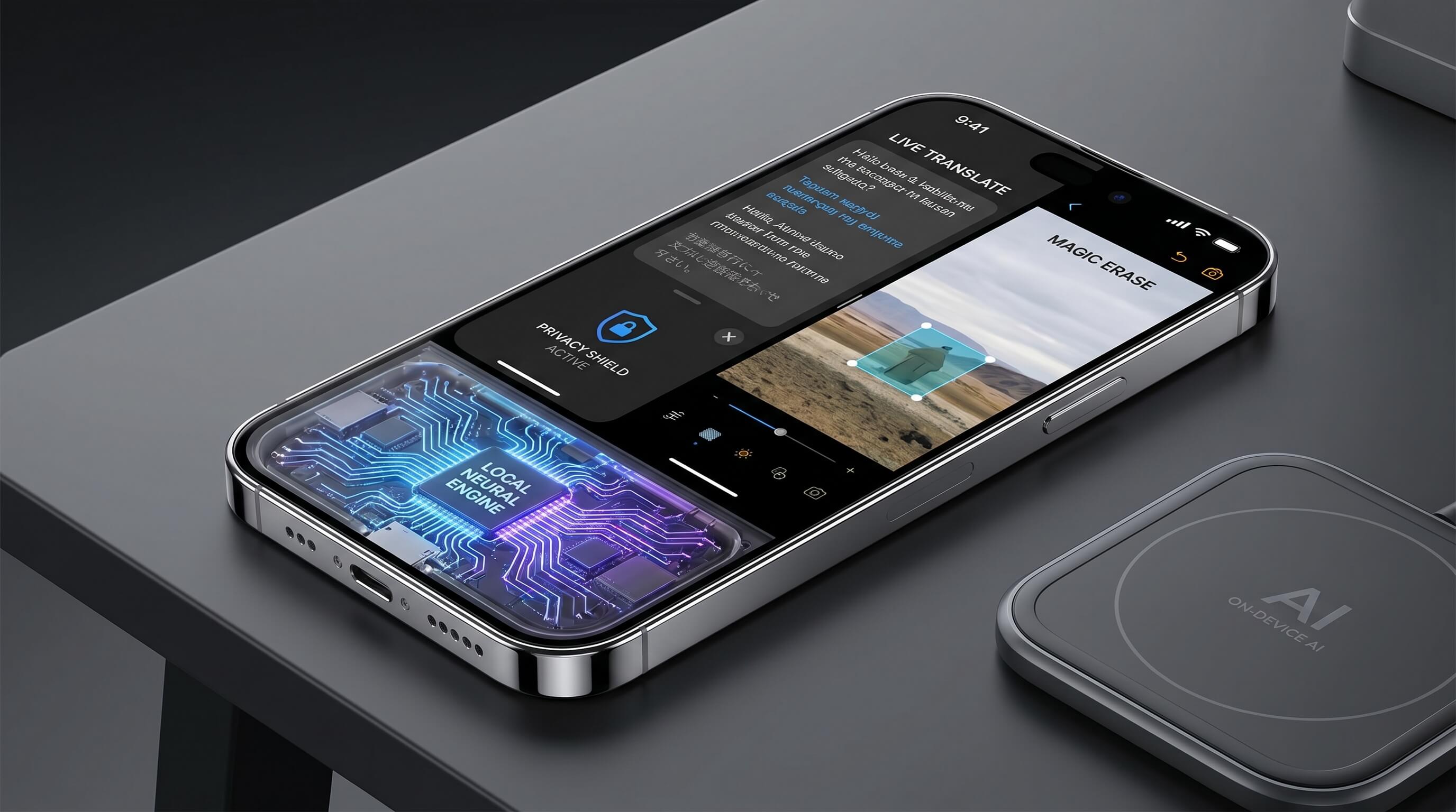 What On-Device AI Actually Changes on Smartphones