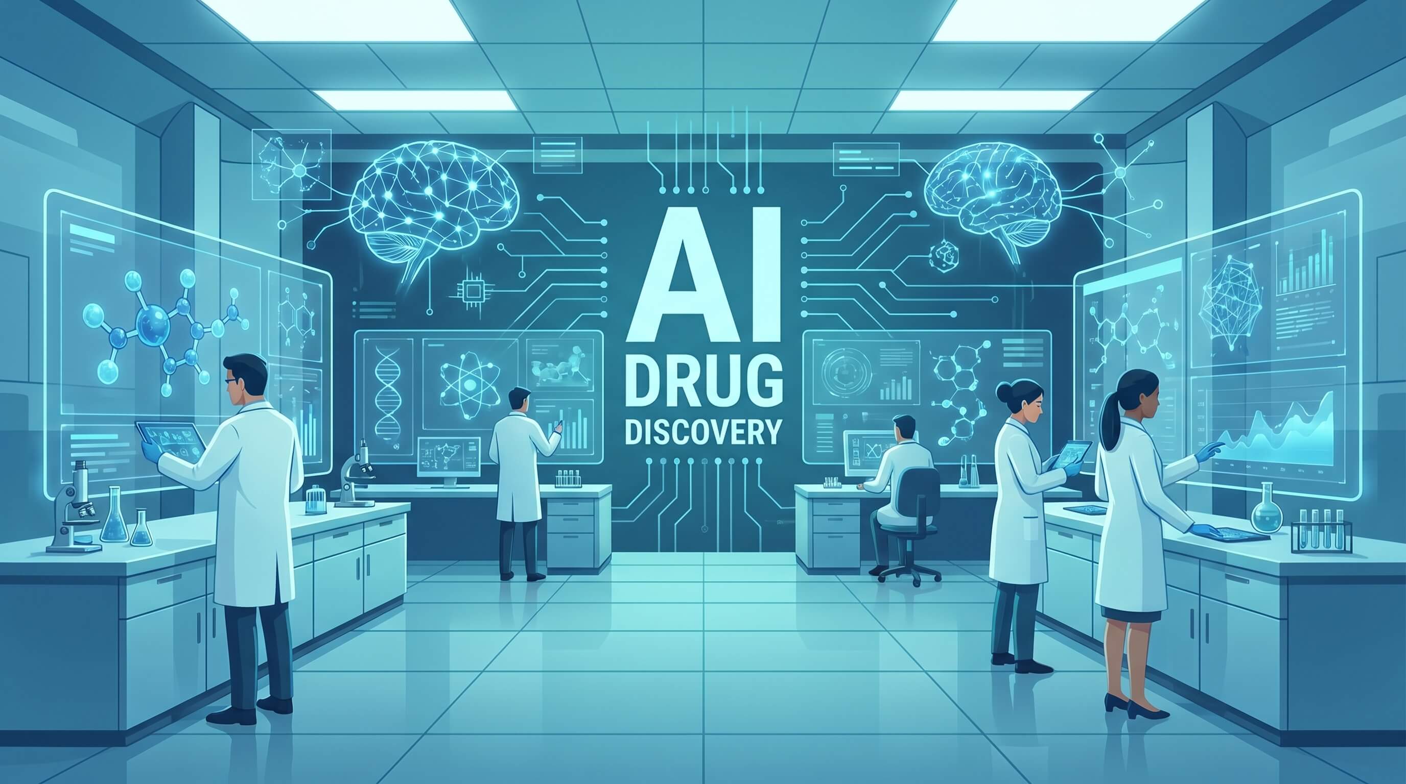 Why AI Drug Discovery Is Entering Its Evidence Phase