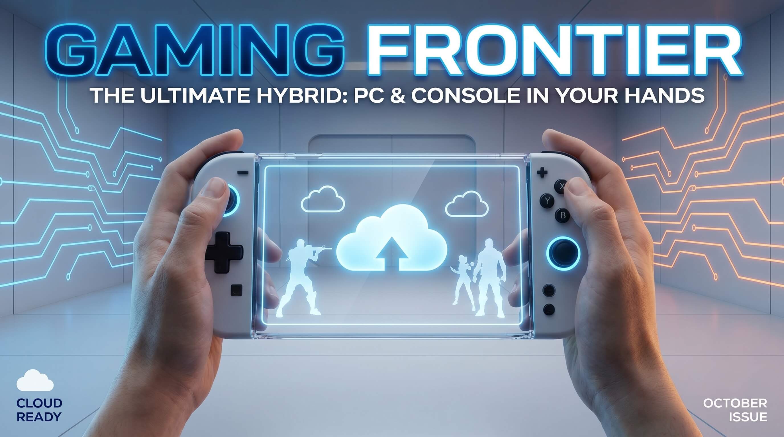 Why Handheld Gaming Is Becoming the PC-Console Crossover