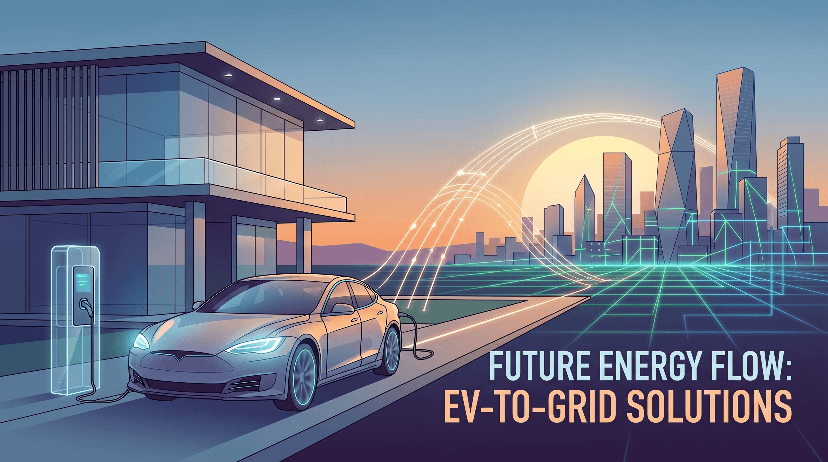 Why Bidirectional Charging Could Be the Next Real EV Upgrade