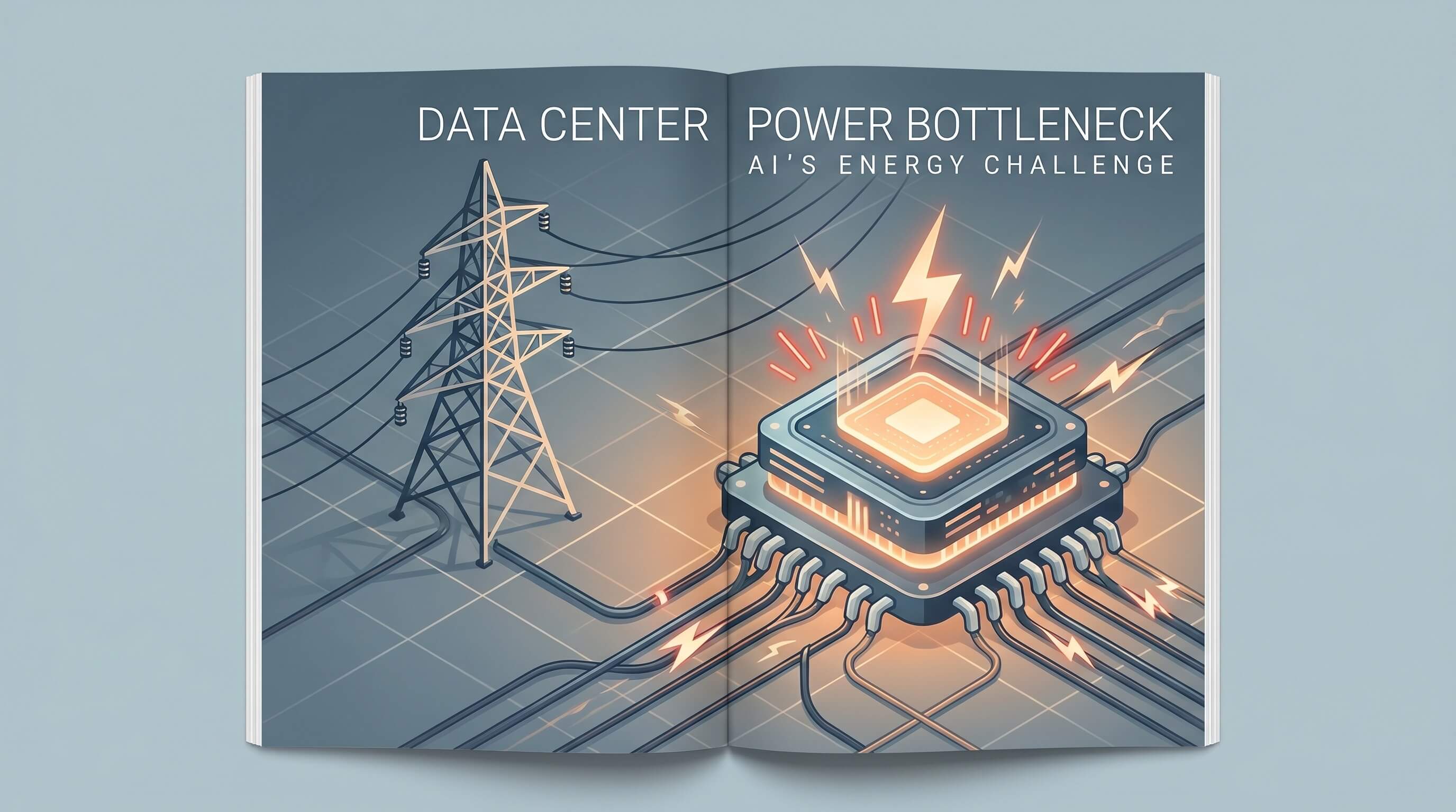 Why Data Center Power Is Becoming the Big Tech Bottleneck