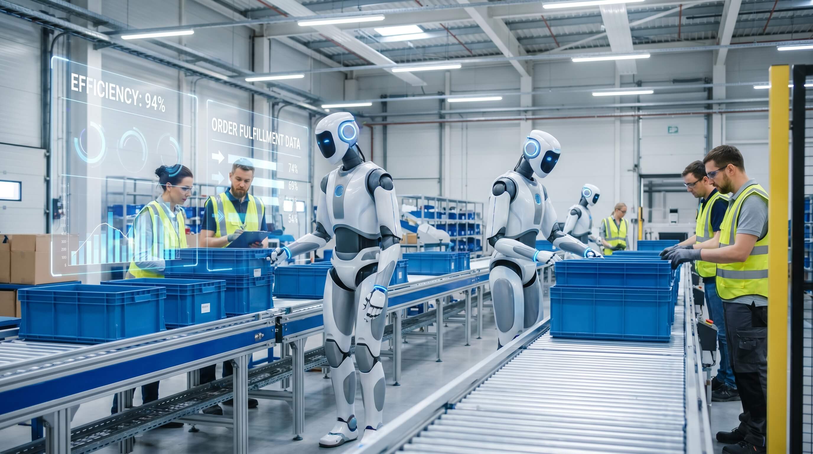 Why Warehouse Humanoids Need Economics, Not Hype