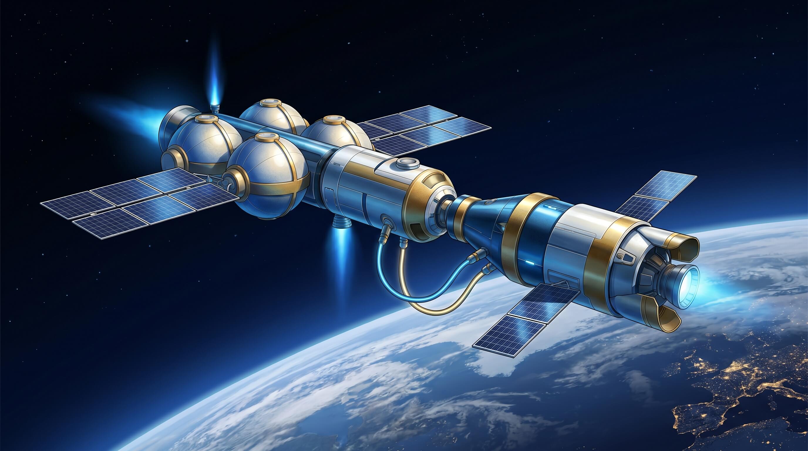 Why In-Space Refueling Could Reshape Mission Economics