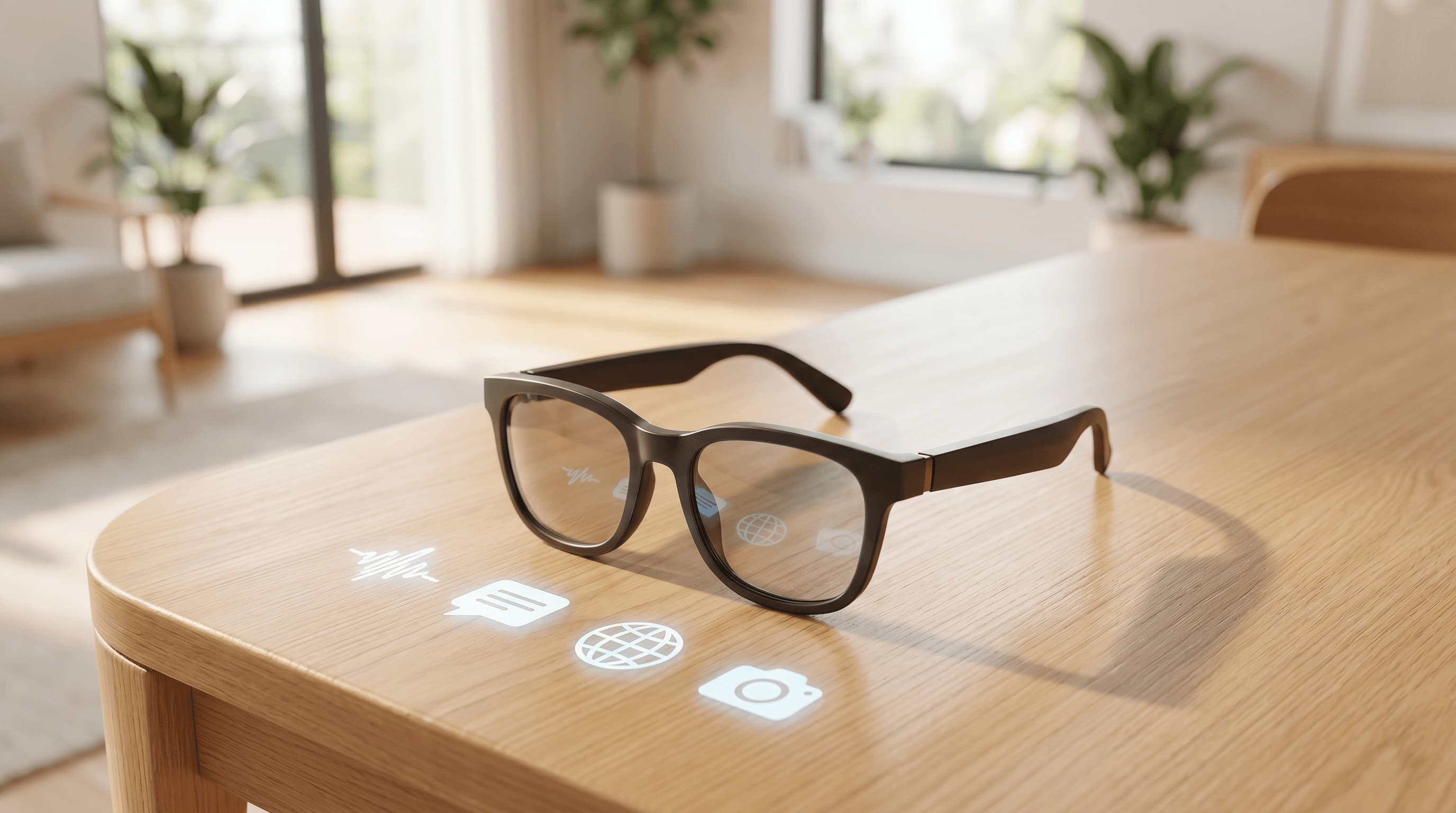 Why AI Smart Glasses Are Starting to Feel Like a Real Computing Category