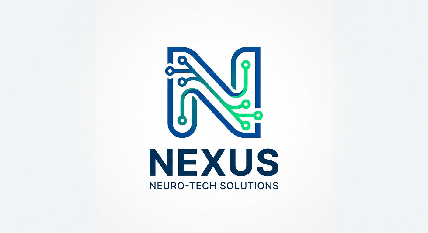 AI Prompt: Minimalist Vector Logo for Tech Startups