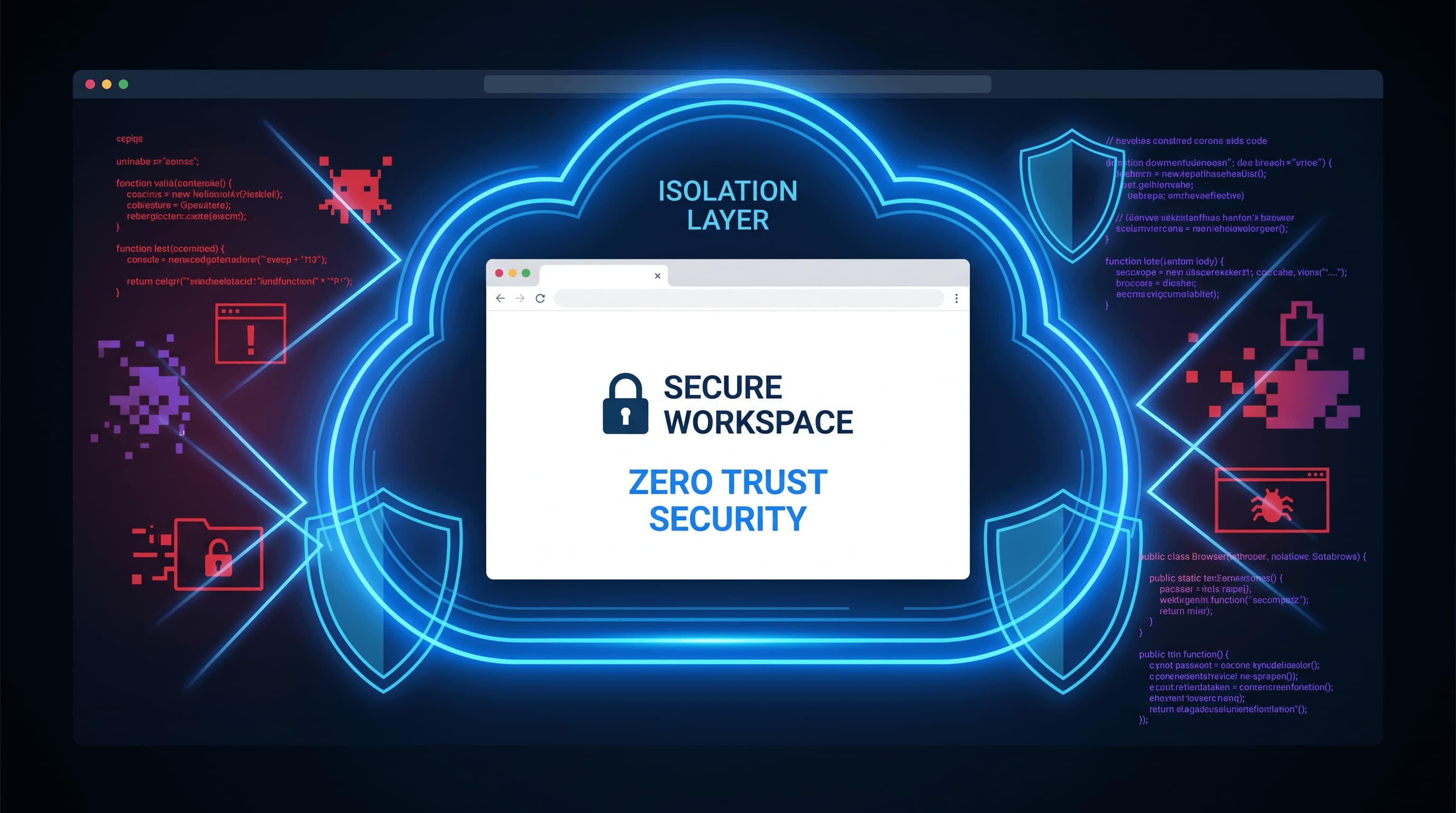 Secure Enterprise Browsers and Isolation Are Pulling Zero Trust Into the Browser