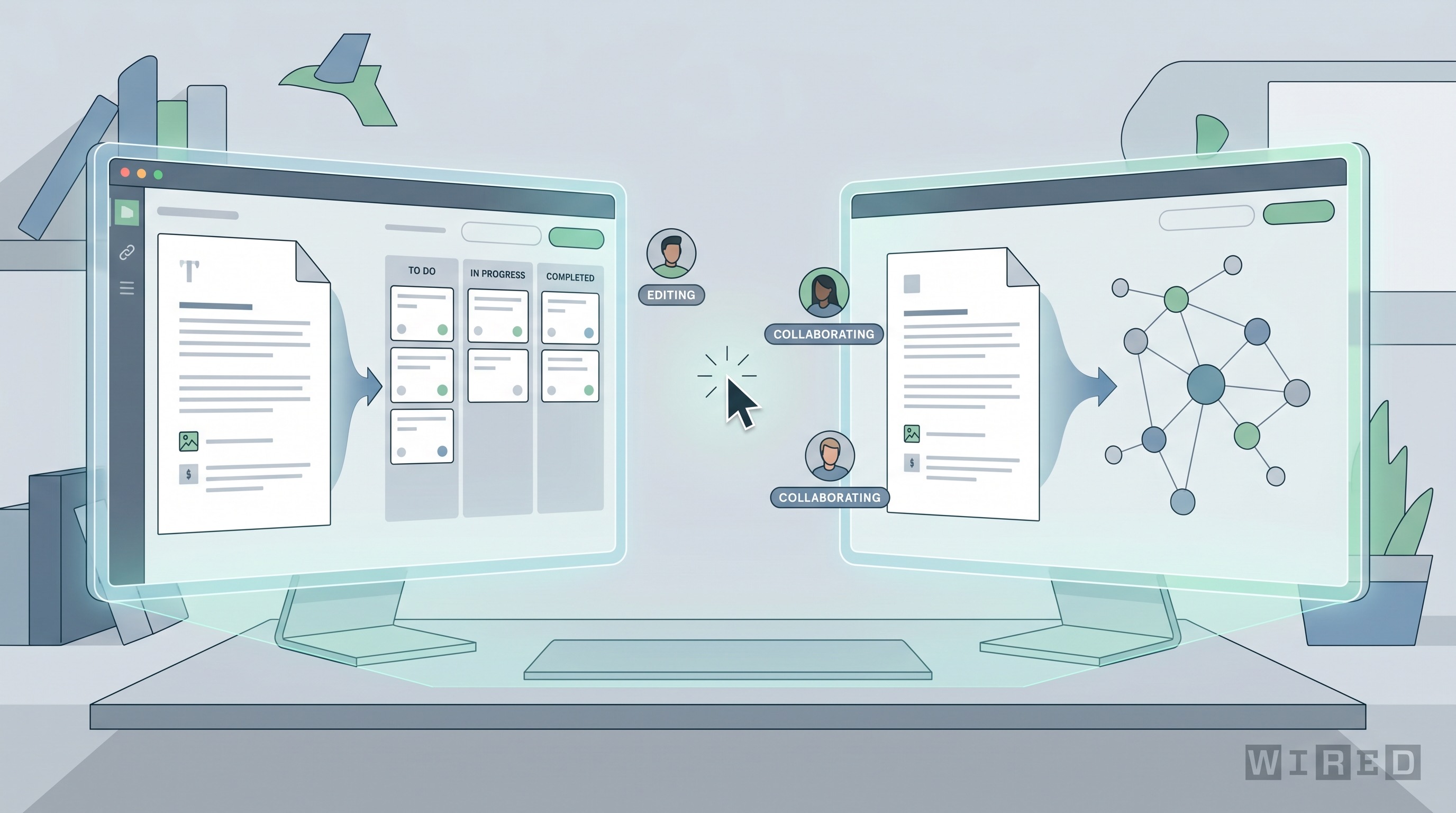 AI-native document editors are turning files into workflow surfaces