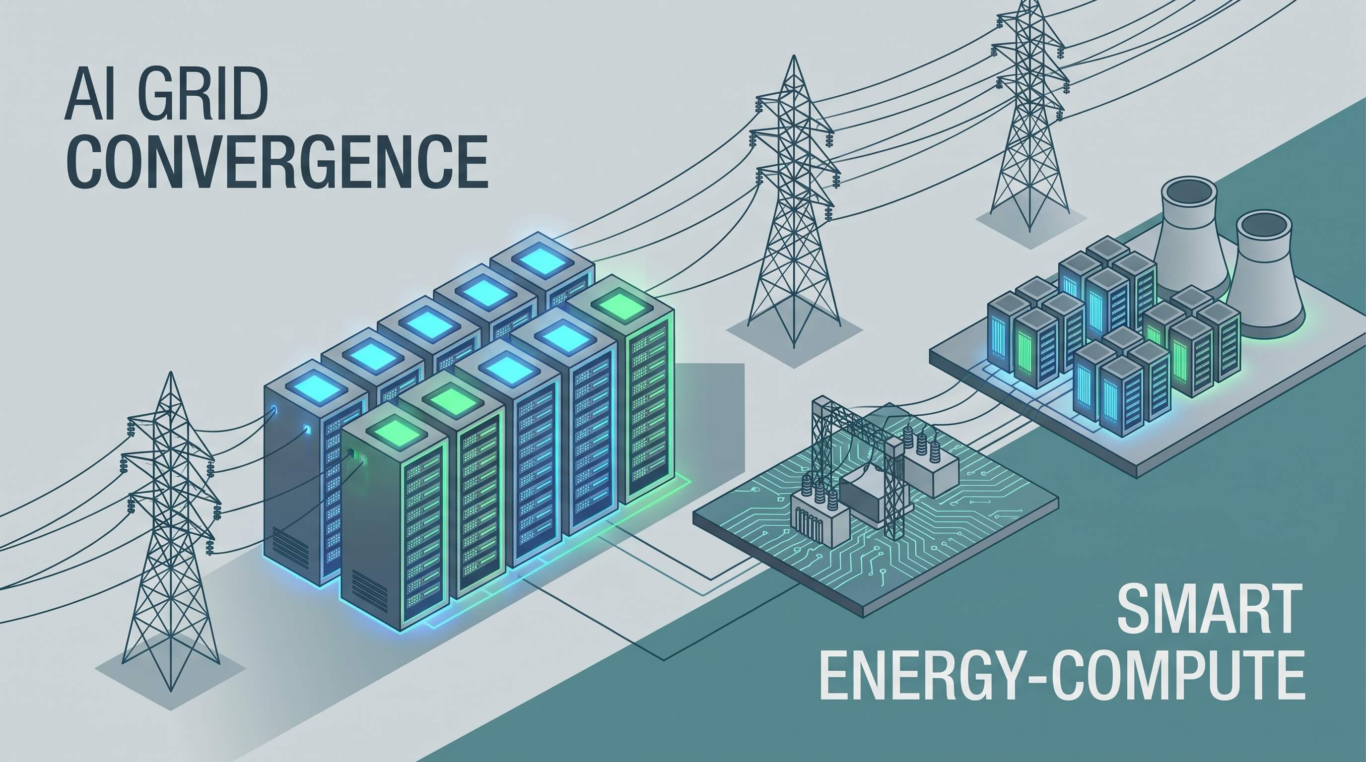 AI data centers are running into the grid before they run out of chips