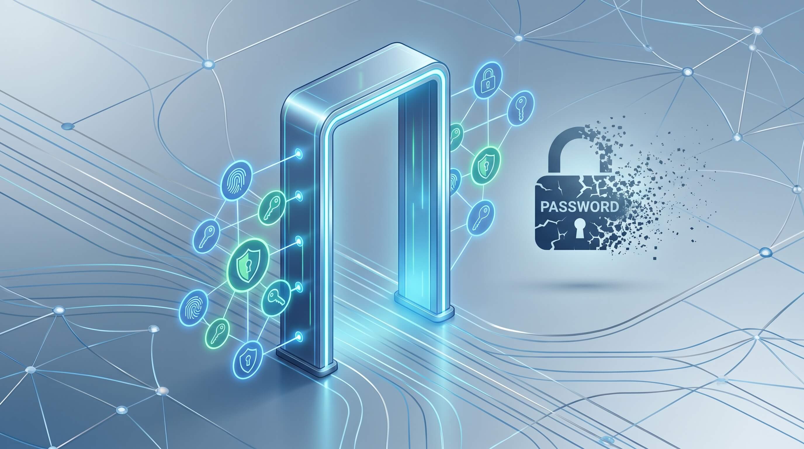 Passkeys: The Foundational Shift Towards a Phishing-Resistant Enterprise