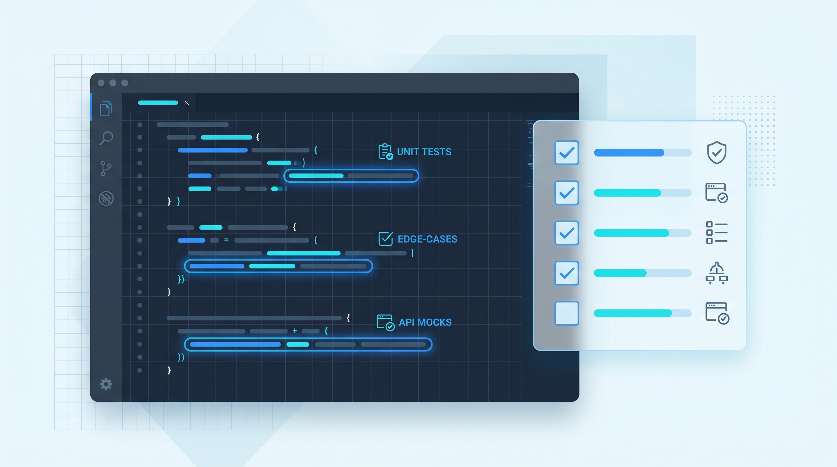 A reusable prompt for turning feature specs into real test plans