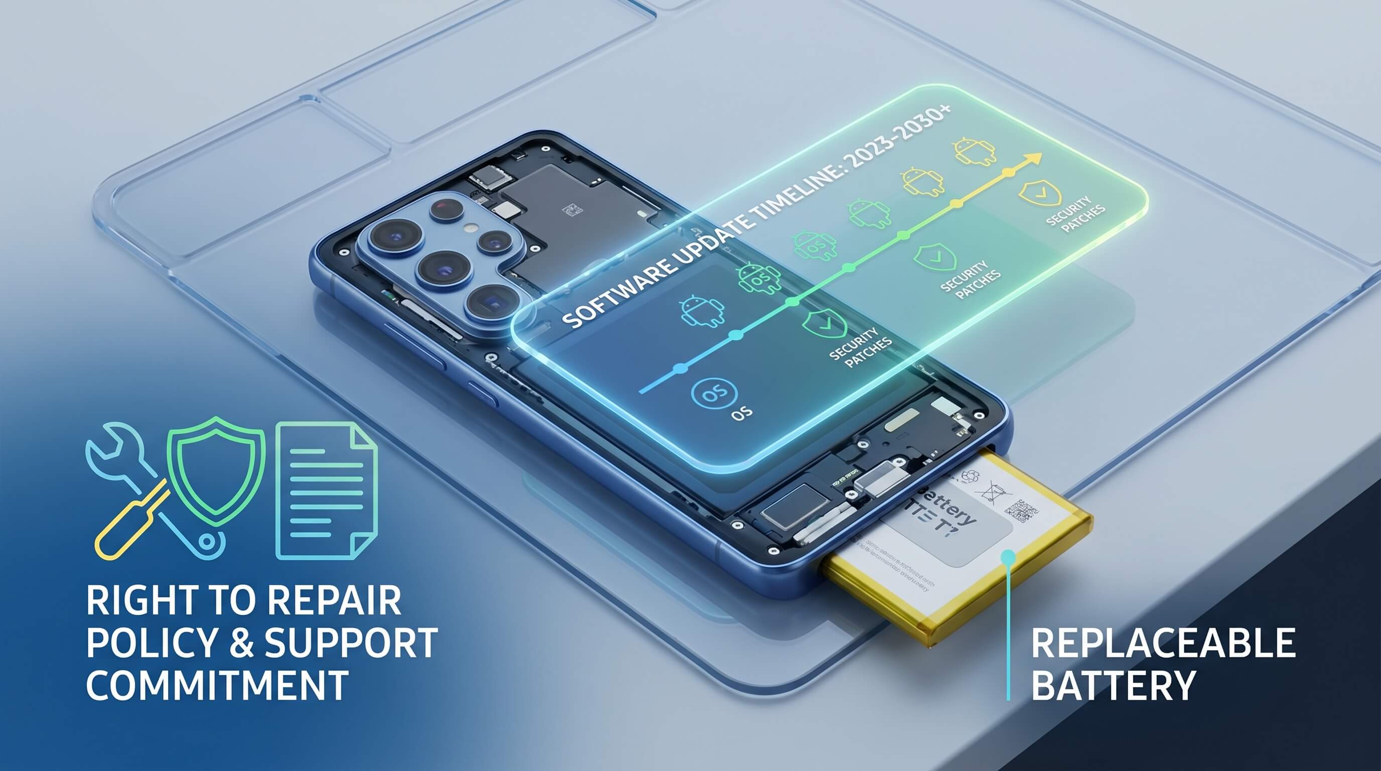 Right to Repair Is Turning Into a Software Support Battle