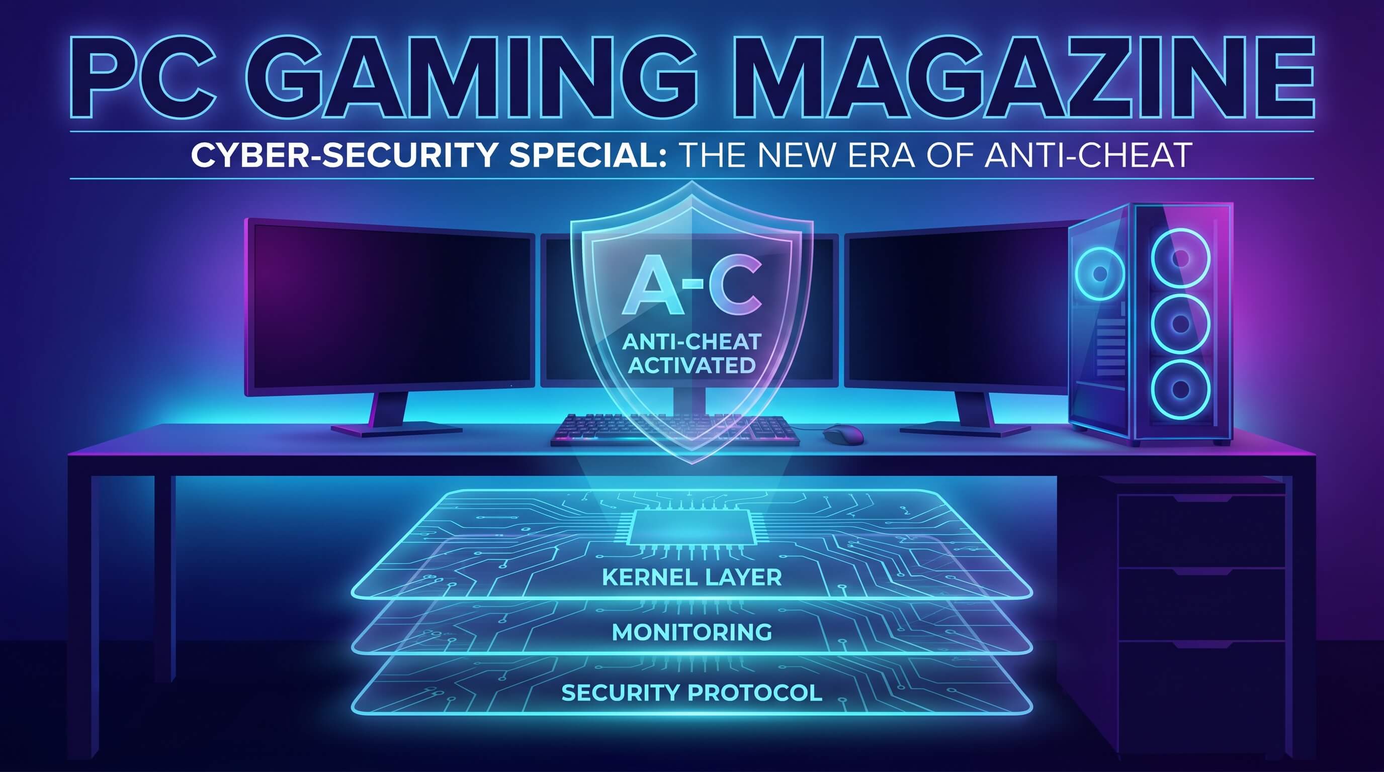 Kernel-Level Anti-Cheat Is Reshaping the PC Gaming Social Contract