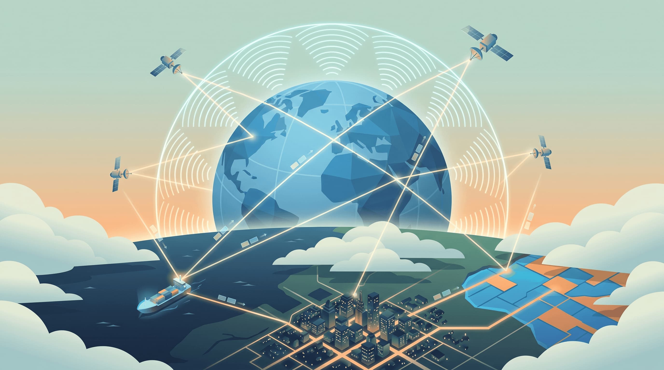 Commercial SAR Satellites Are Making Earth Observation Continuous
