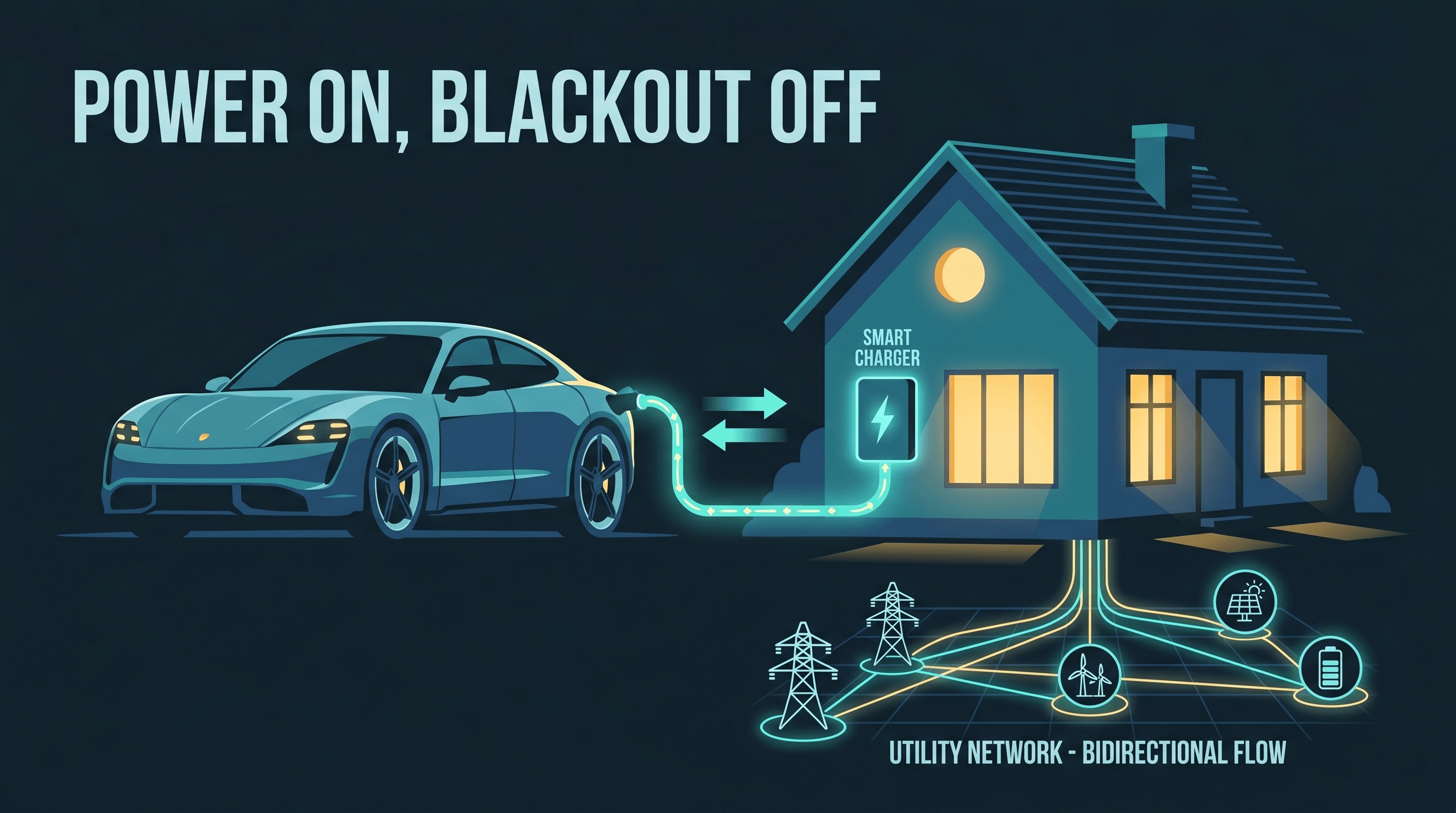 Bidirectional Charging Is Giving EVs a Second Job on the Grid