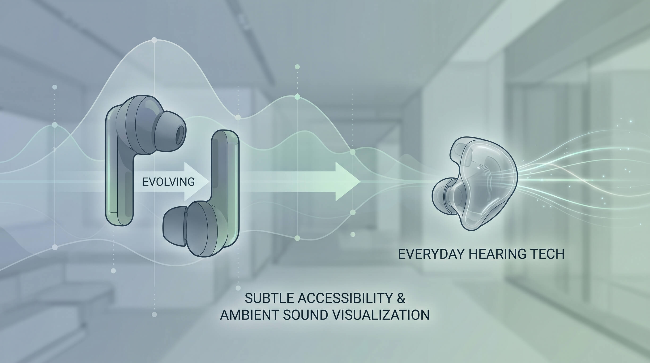 Earbuds Are Becoming Everyday Hearing Tech