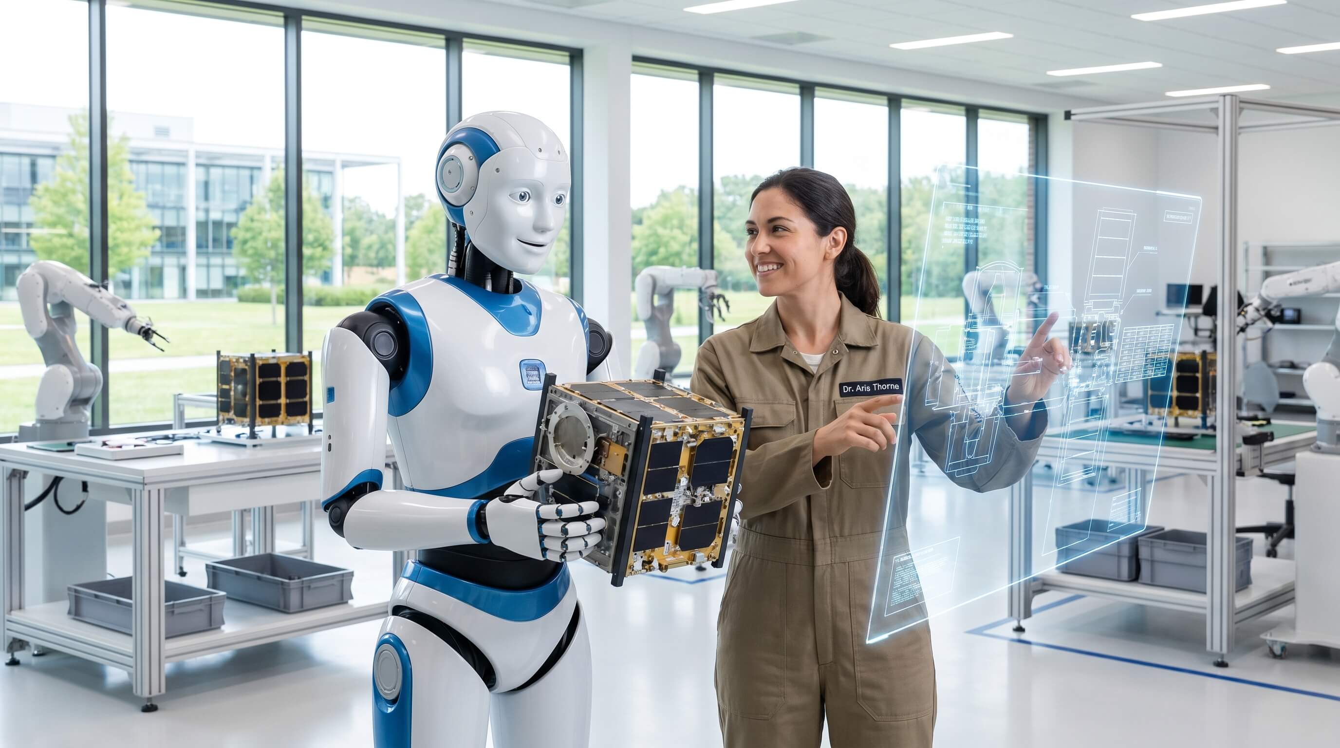 Beyond the Hype: The Real-World Impact of Humanoid Robots in 2026's Factories