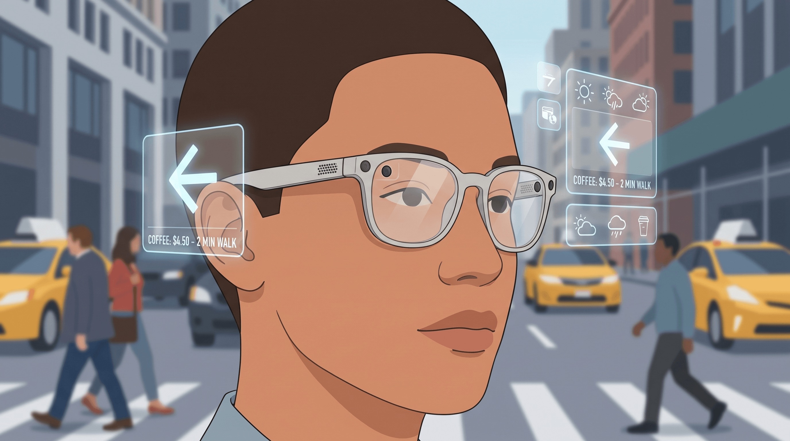 AI Smart Glasses Are Finally Narrow Enough to Become Everyday Gadgets