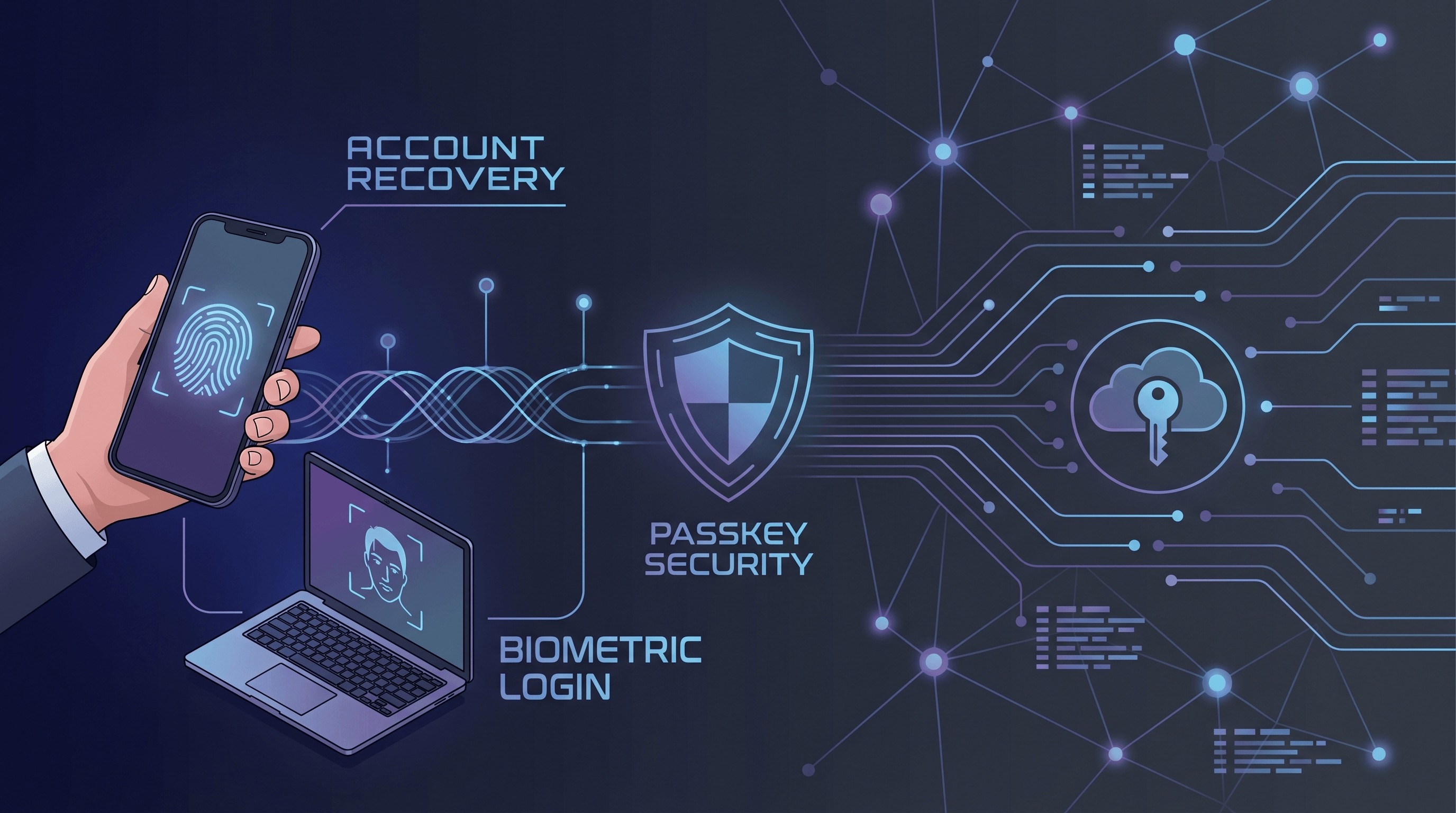 Passkeys Are Ready for the Mainstream, but Recovery Is Now the Hard Part