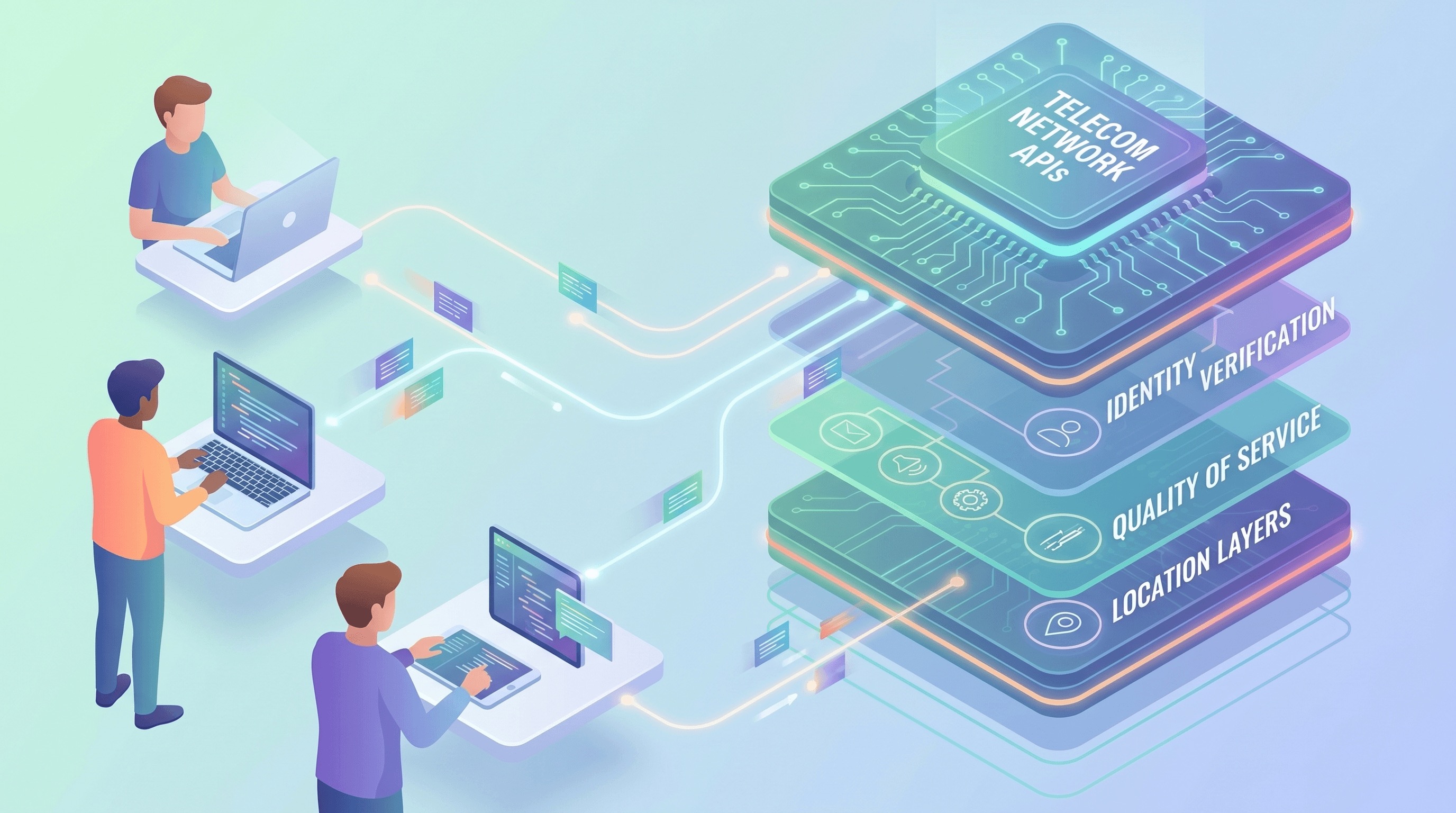 Carrier Network APIs Are Turning Telecom Into a Developer Platform