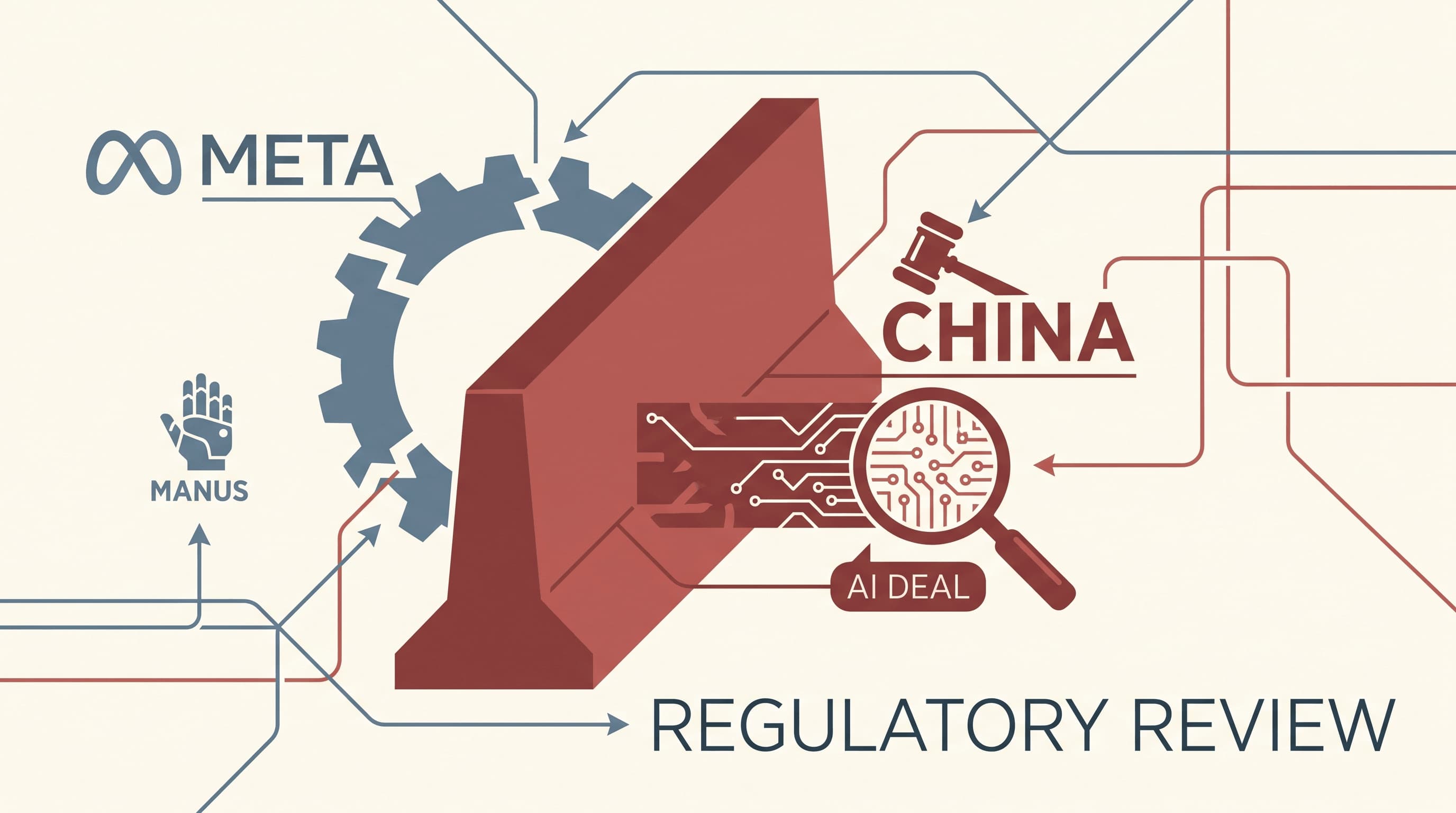 China blocks Meta’s $2 billion Manus acquisition