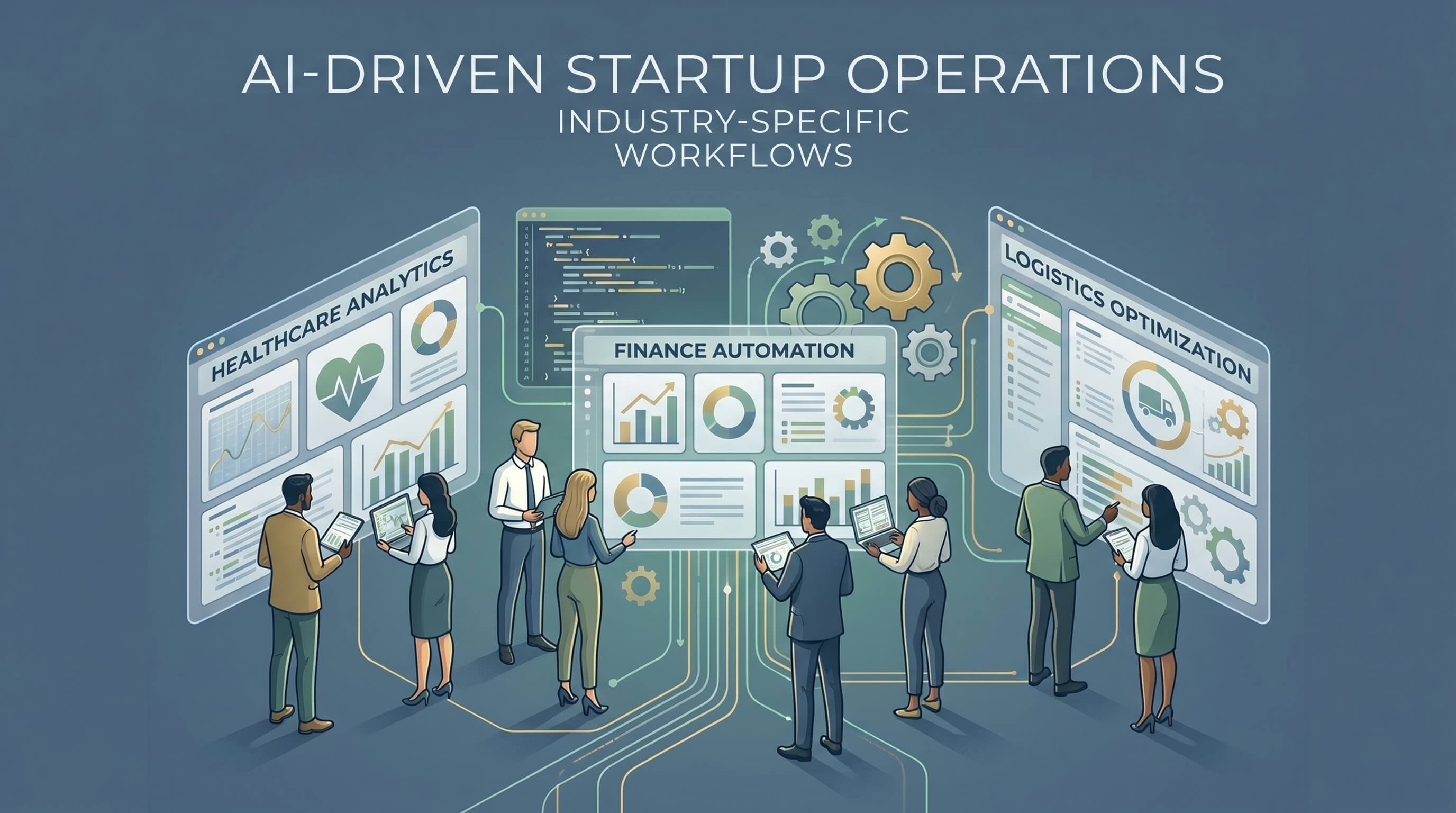 Vertical AI startups are chasing labor budgets, not software budgets