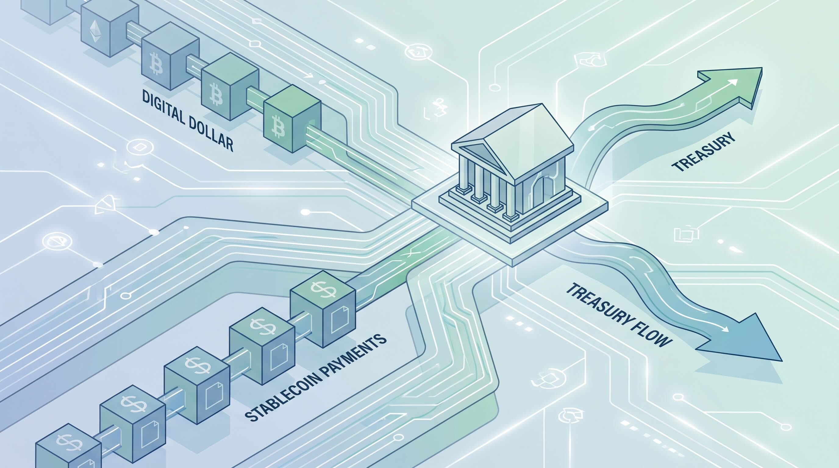 Stablecoins Are Becoming Boring in the Most Useful Way