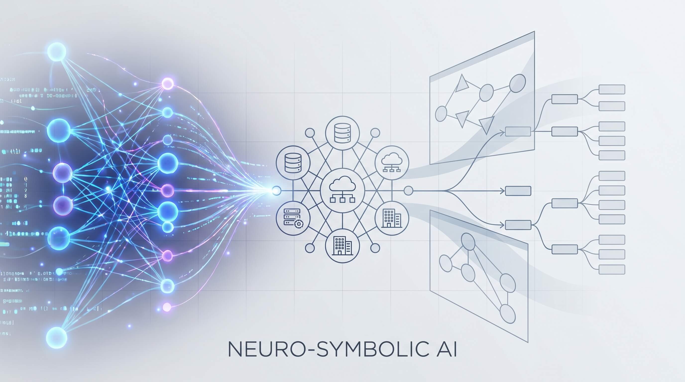 Neuro-Symbolic AI Is Returning as an Enterprise Efficiency Play