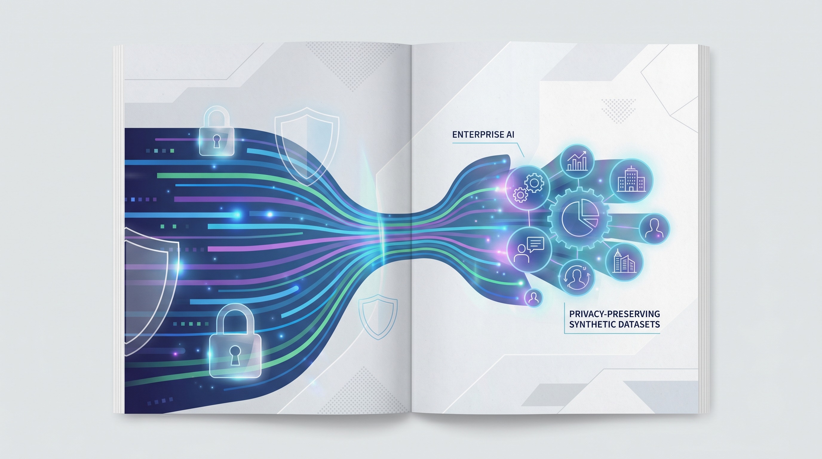 Synthetic Data Is Becoming a Practical Enterprise AI Tool