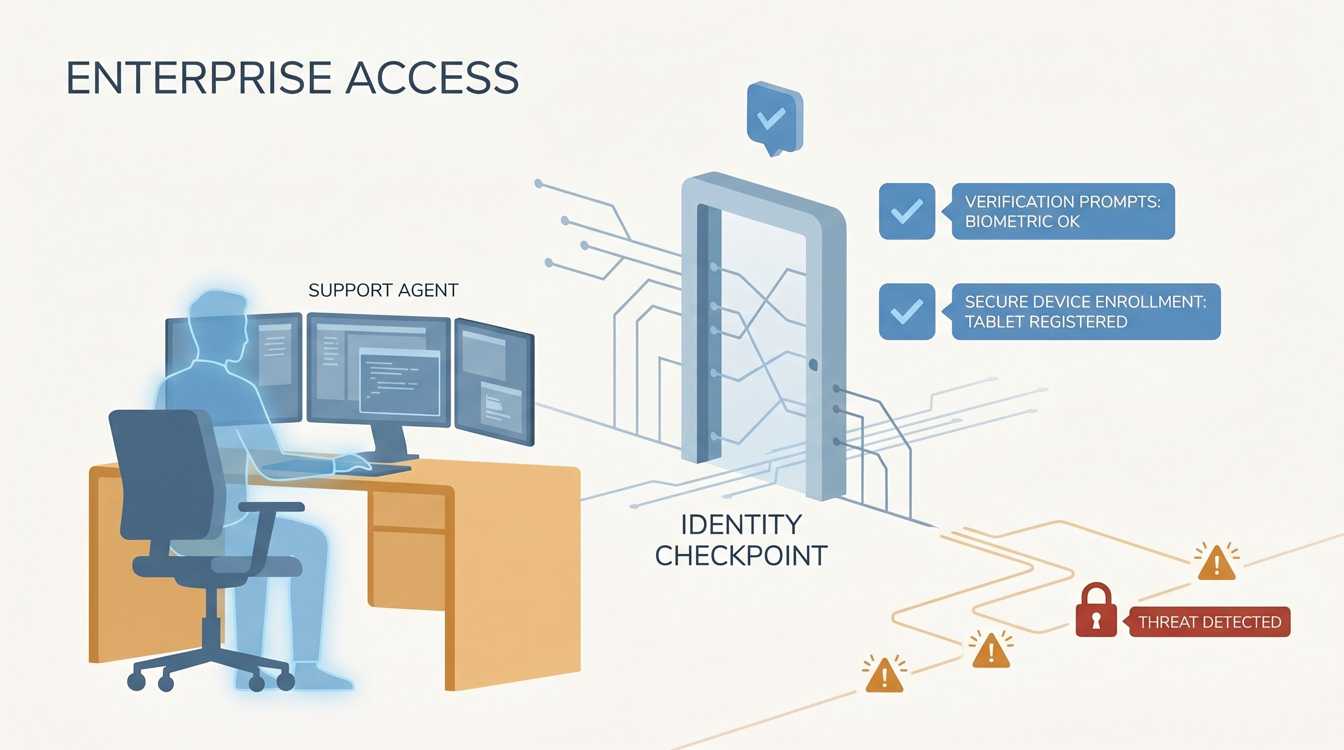 Help Desk Social Engineering Is Becoming an Identity Security Failure Mode