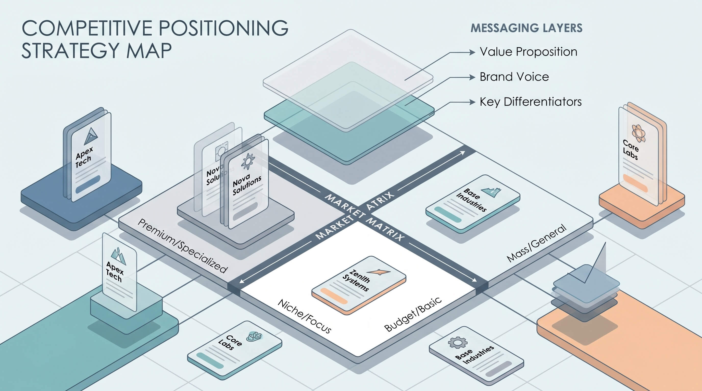 Use this AI prompt to sharpen your positioning against real competitors