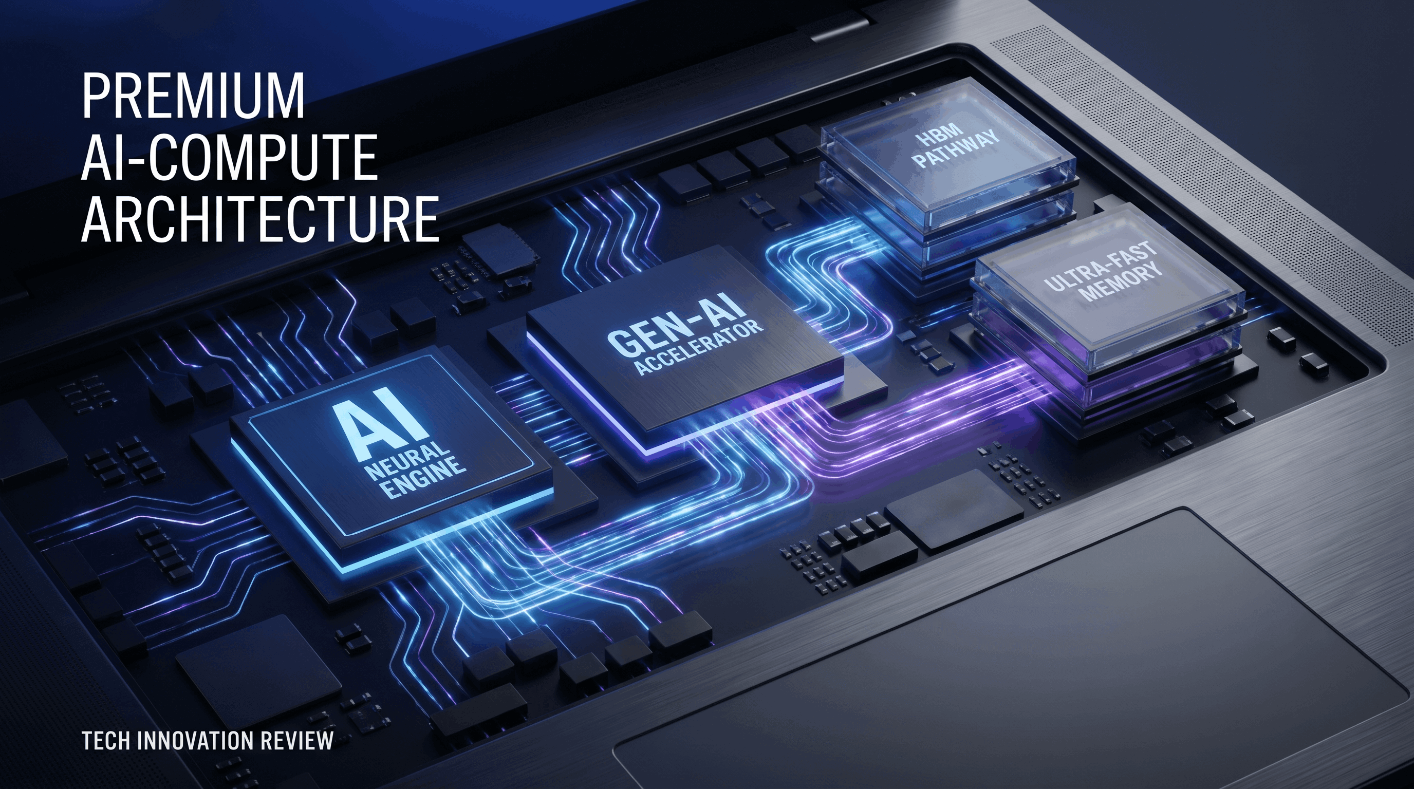 AI PCs are exposing the memory bandwidth problem laptop buyers rarely see