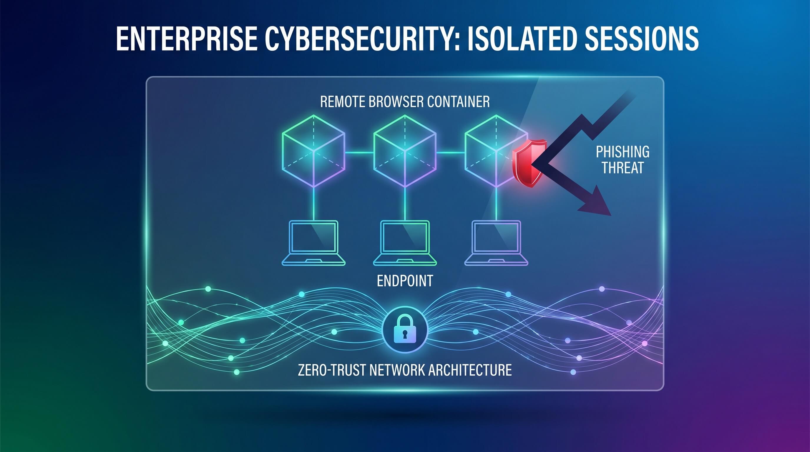 Browser isolation is becoming the quiet default for enterprise web security