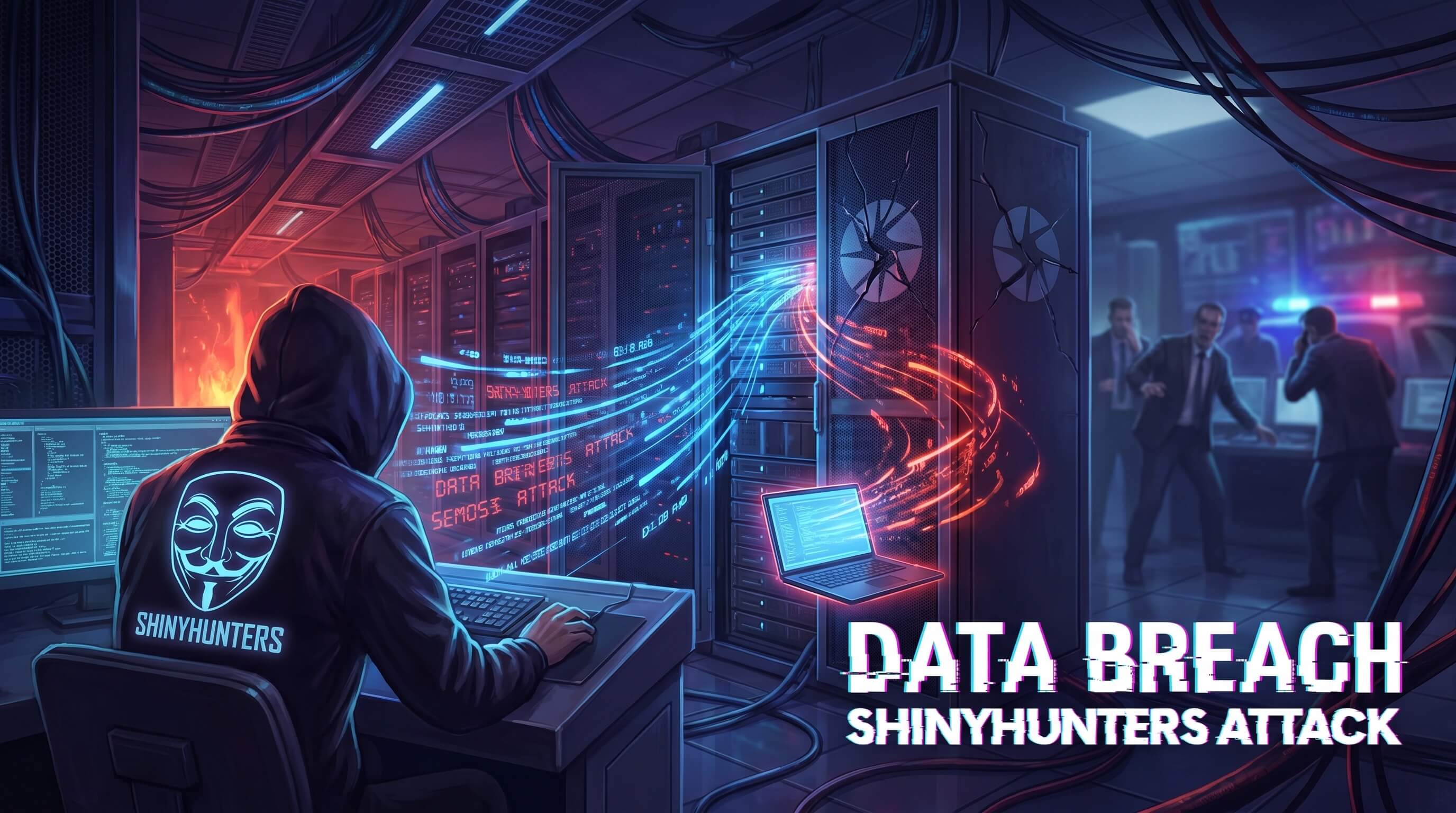 Charter Communications confirms data breach after ShinyHunters claims 40 million Spectrum customer records
