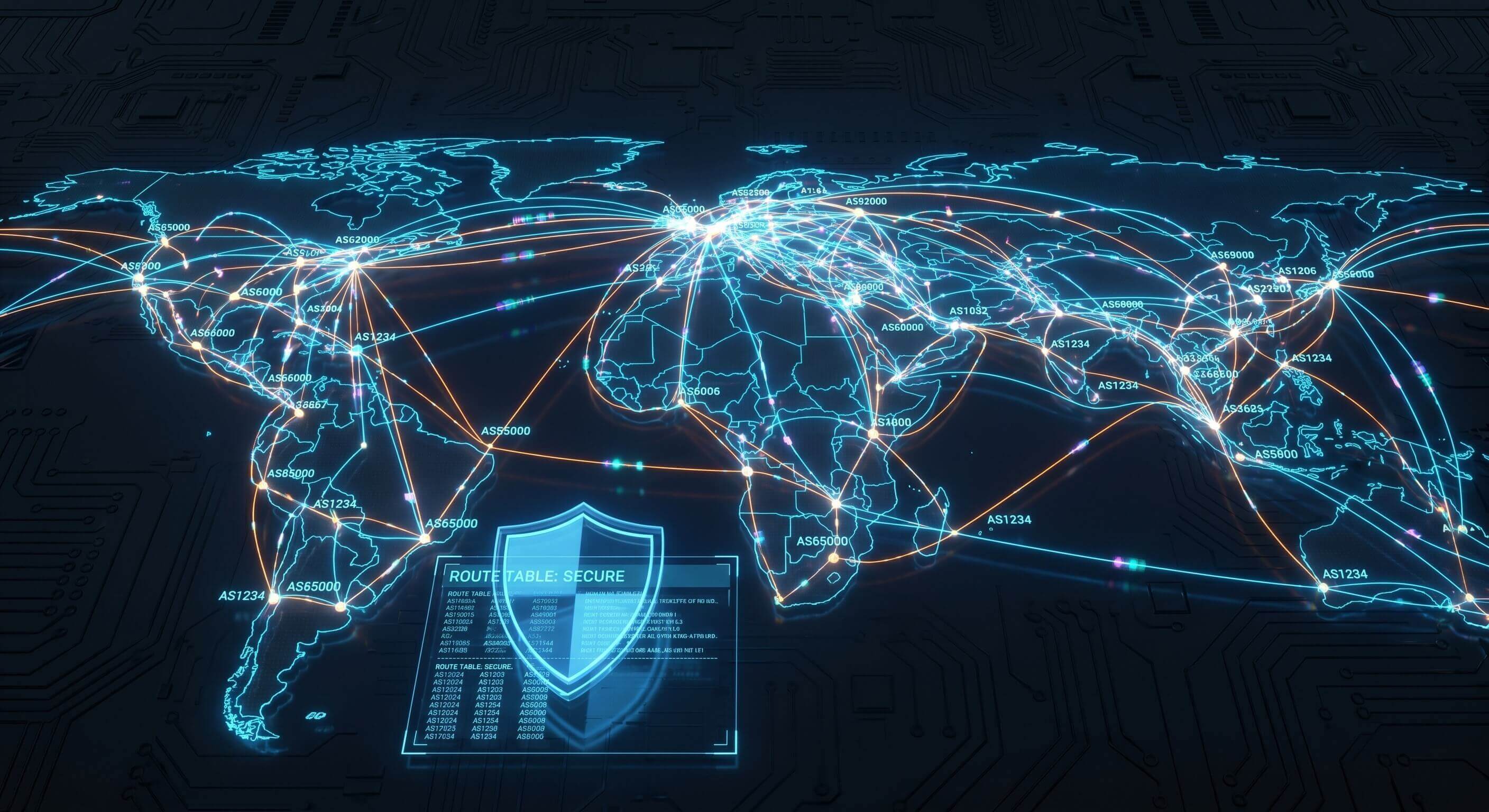 The internet's routing system is finally getting secured — two decades after the first major hijacks