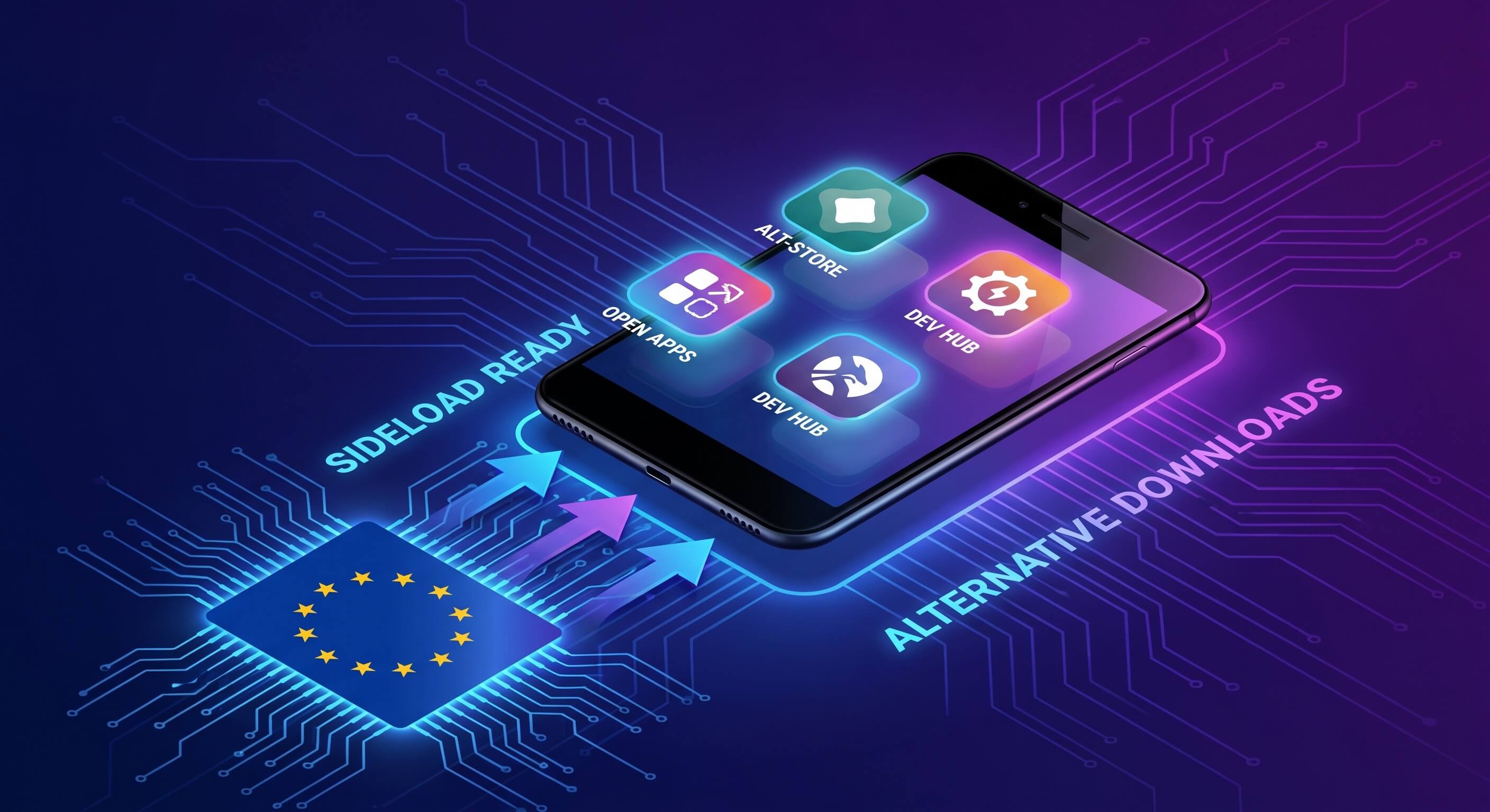 Two years into EU sideloading, iOS is a different platform in Europe — just not in the way Apple feared