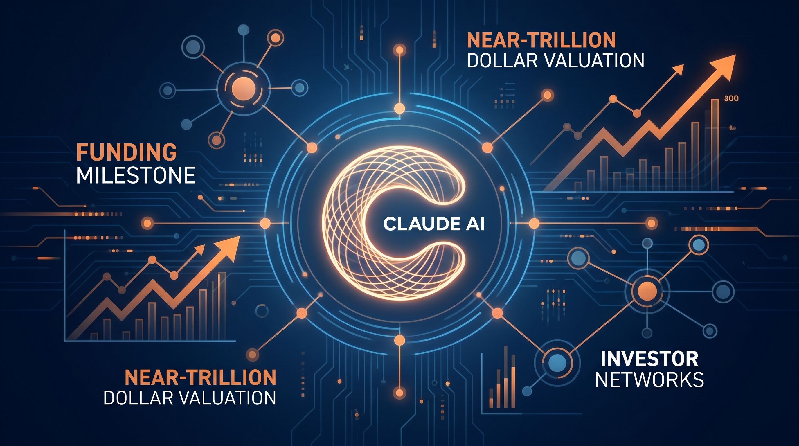 Anthropic raises $65B at $965B valuation, overtaking OpenAI as most valuable AI startup