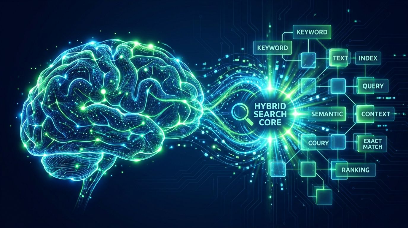 Hybrid RAG Outperforms Pure Vector Search — Here's What the Data Shows