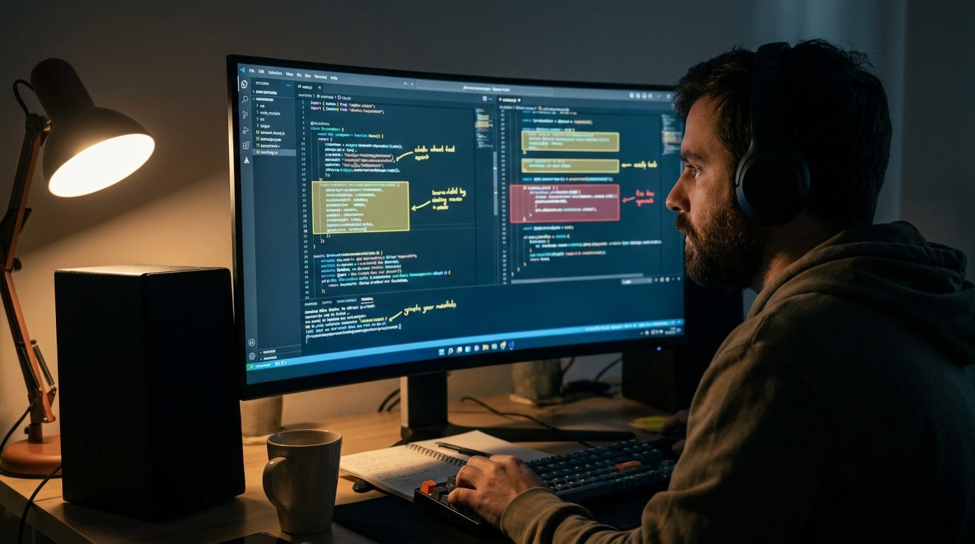 The Code Review Prompt That Finds What Linters Miss