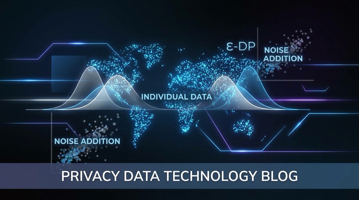 Differential Privacy Is the Only Mathematically Honest Answer to Data Anonymization