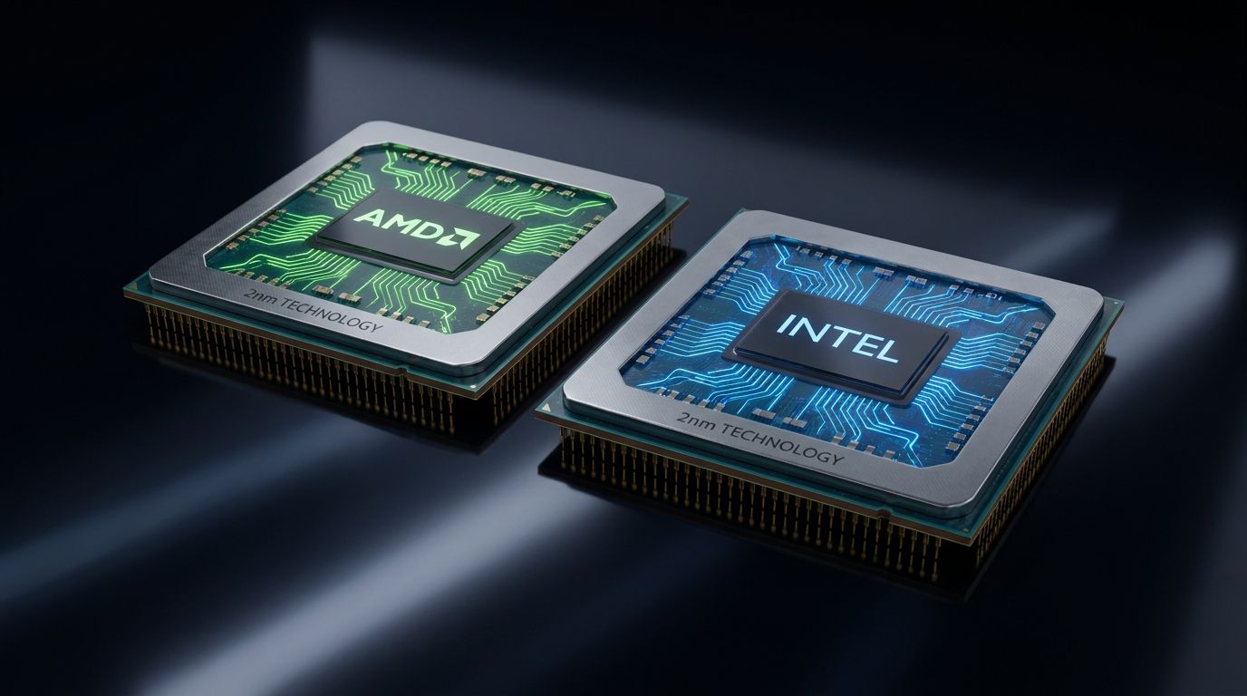 AMD Zen 6 and Intel Nova Lake Are Both Targeting Late 2026 — Here Is What the Specs Actually Mean