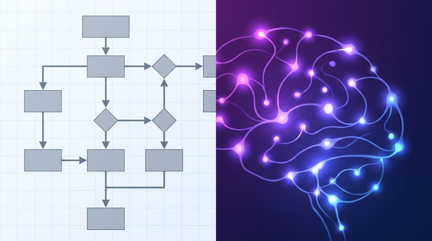 AI-Native vs AI-Added: The Architectural Difference That Defines the Next Generation of Apps