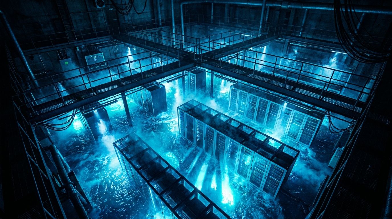 Why AI Is Forcing Data Centers to Rethink Cooling from the Ground Up