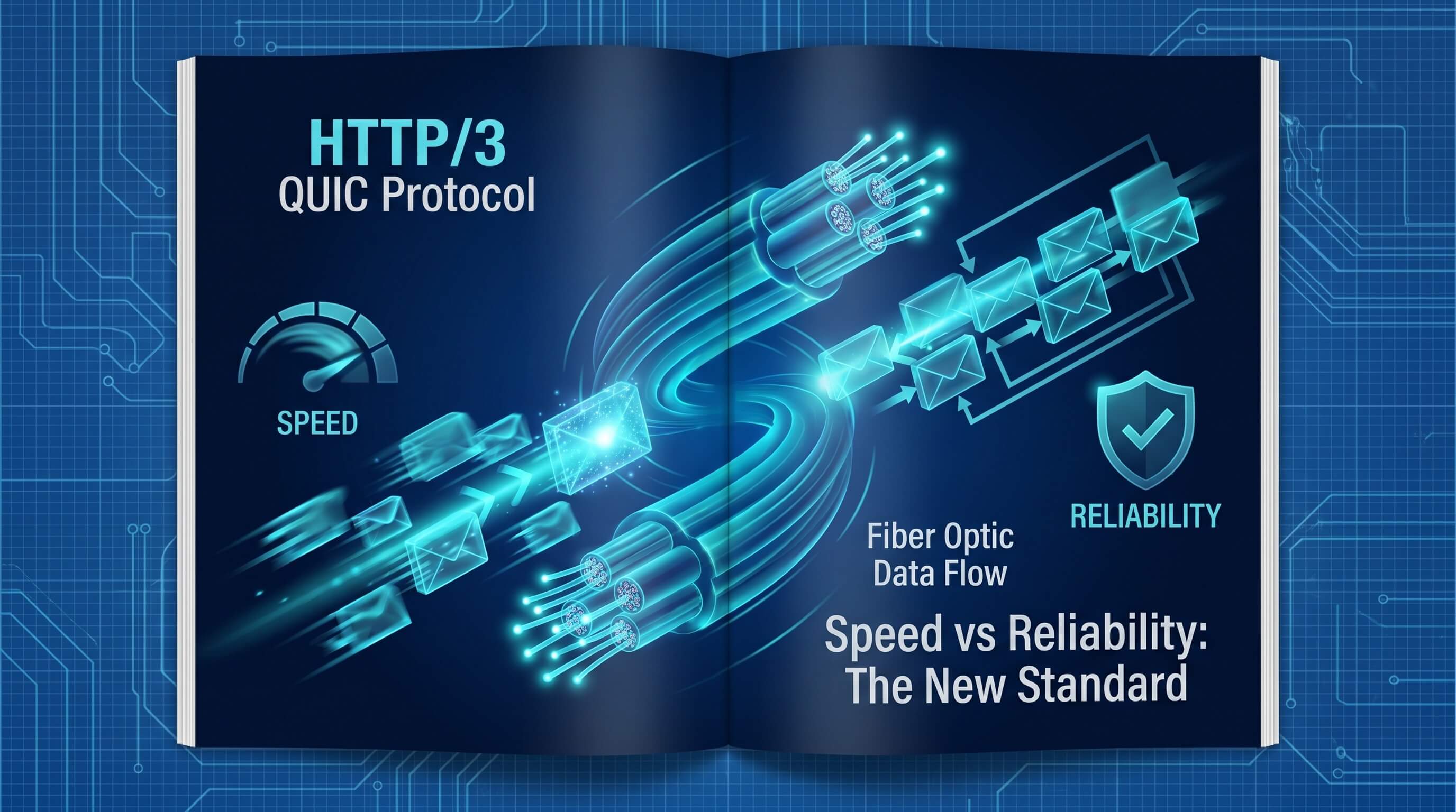 HTTP/3 Adoption Plateaued at 21% — Here's the Physics Behind the Stall