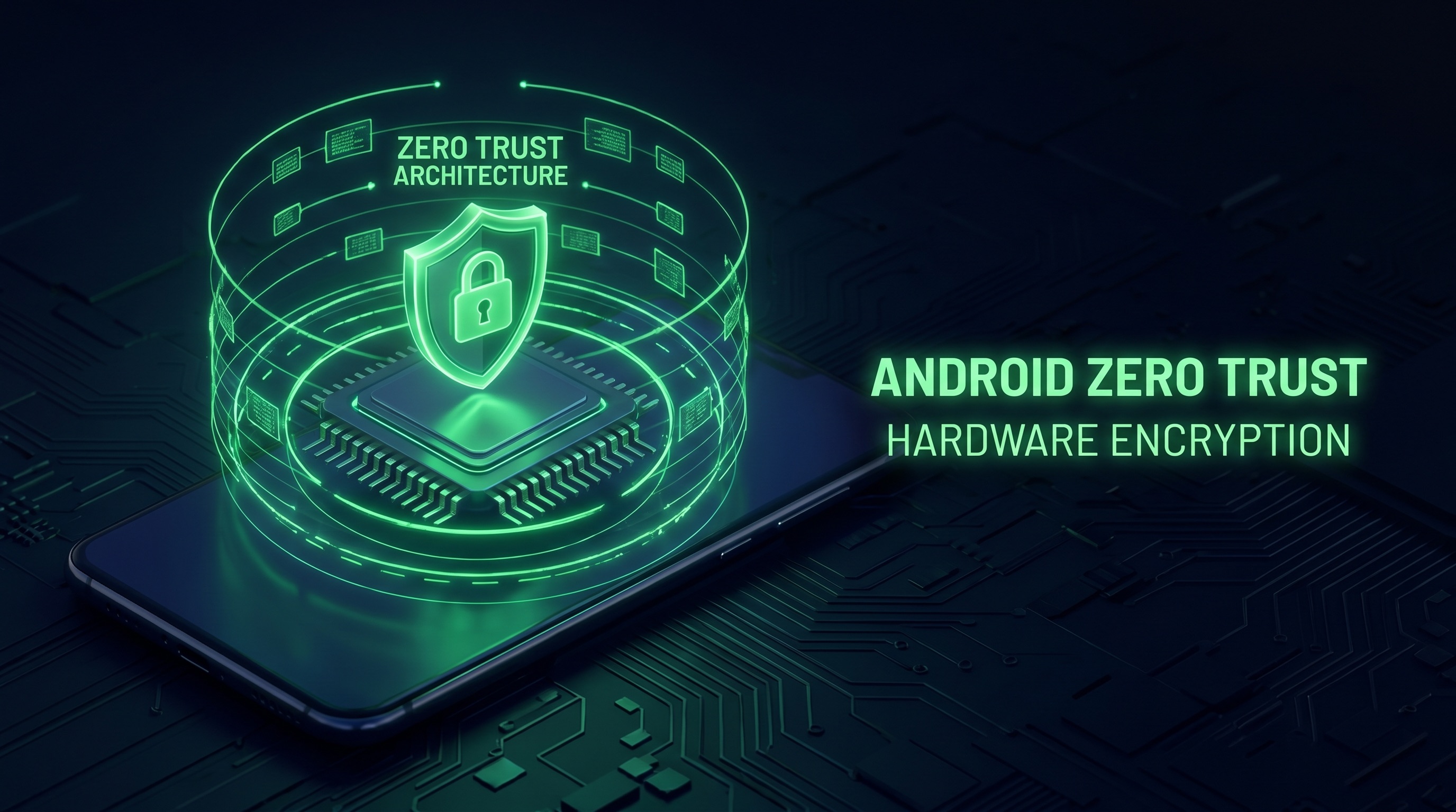 Android 16 Brings Hardware-Level Zero Trust to the Billion-Device Market