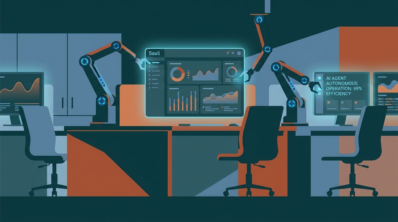 The SaaS per-seat model is under real pressure from agentic AI — here's where it breaks first