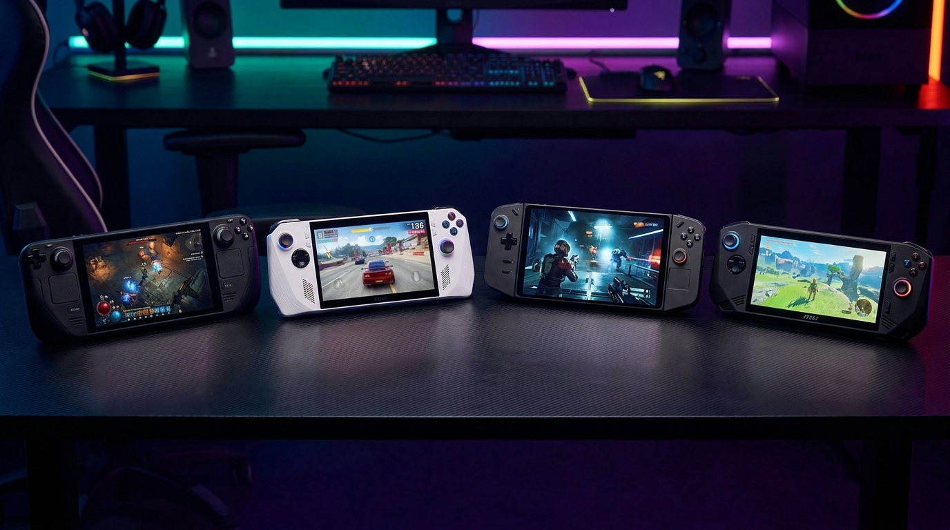 The handheld gaming PC has matured — but crossing $1,000 changed the conversation